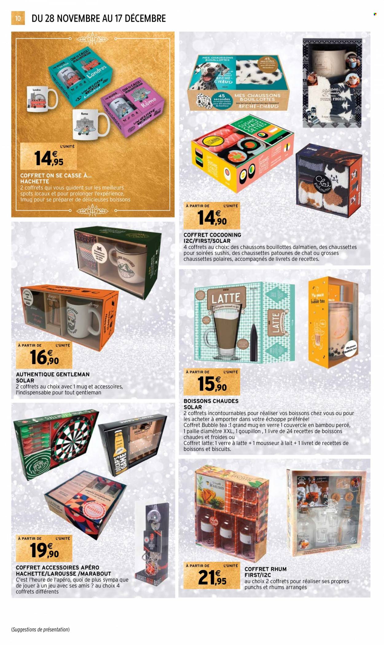 Catalogue Intermarché Hyper - 28/11/2023 - 17/12/2023. Page 10