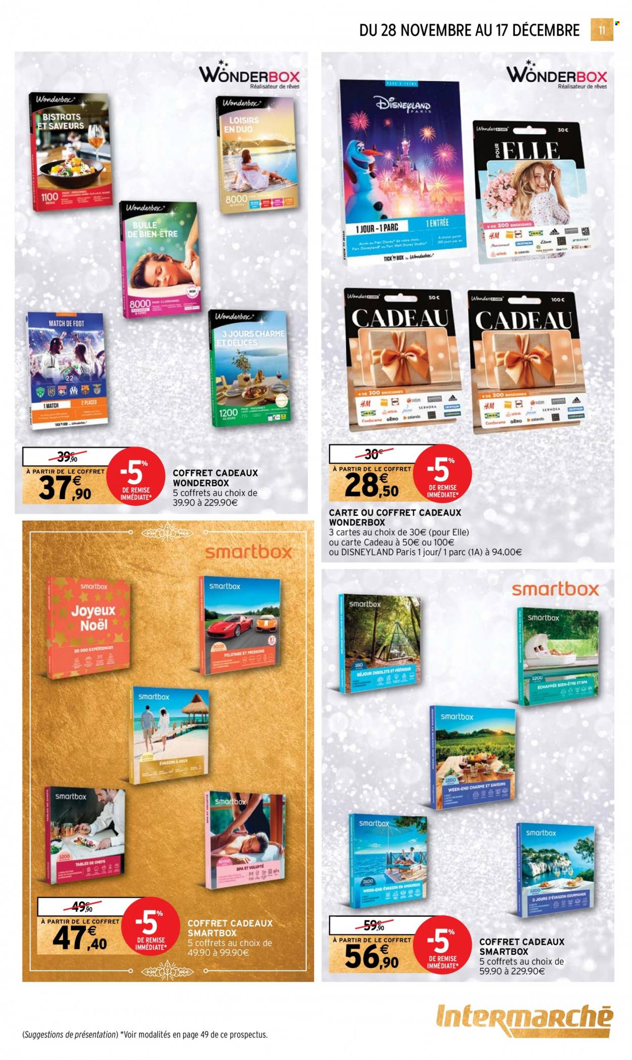 Catalogue Intermarché Hyper - 28/11/2023 - 17/12/2023. Page 11