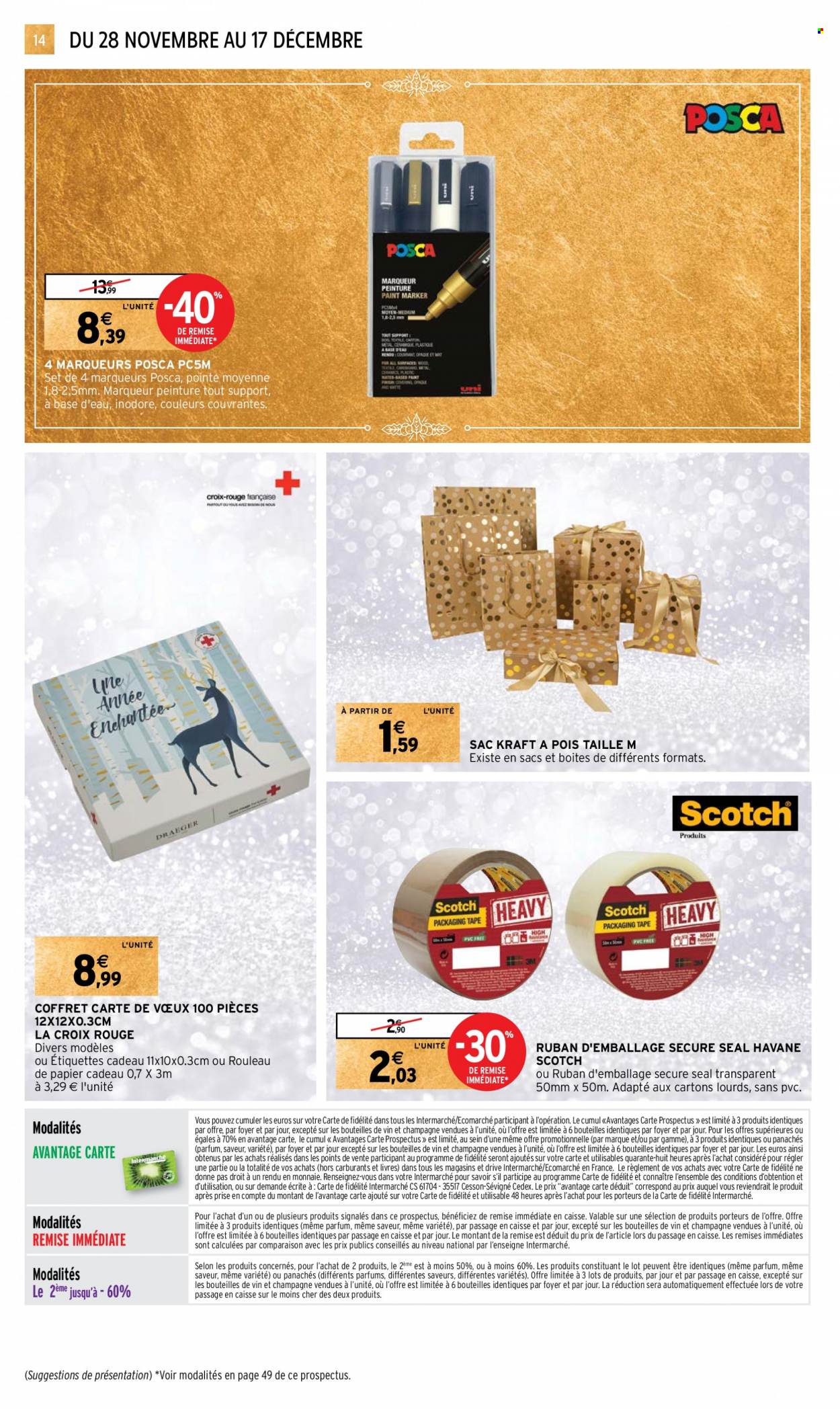 Catalogue Intermarché Hyper - 28/11/2023 - 17/12/2023. Page 14