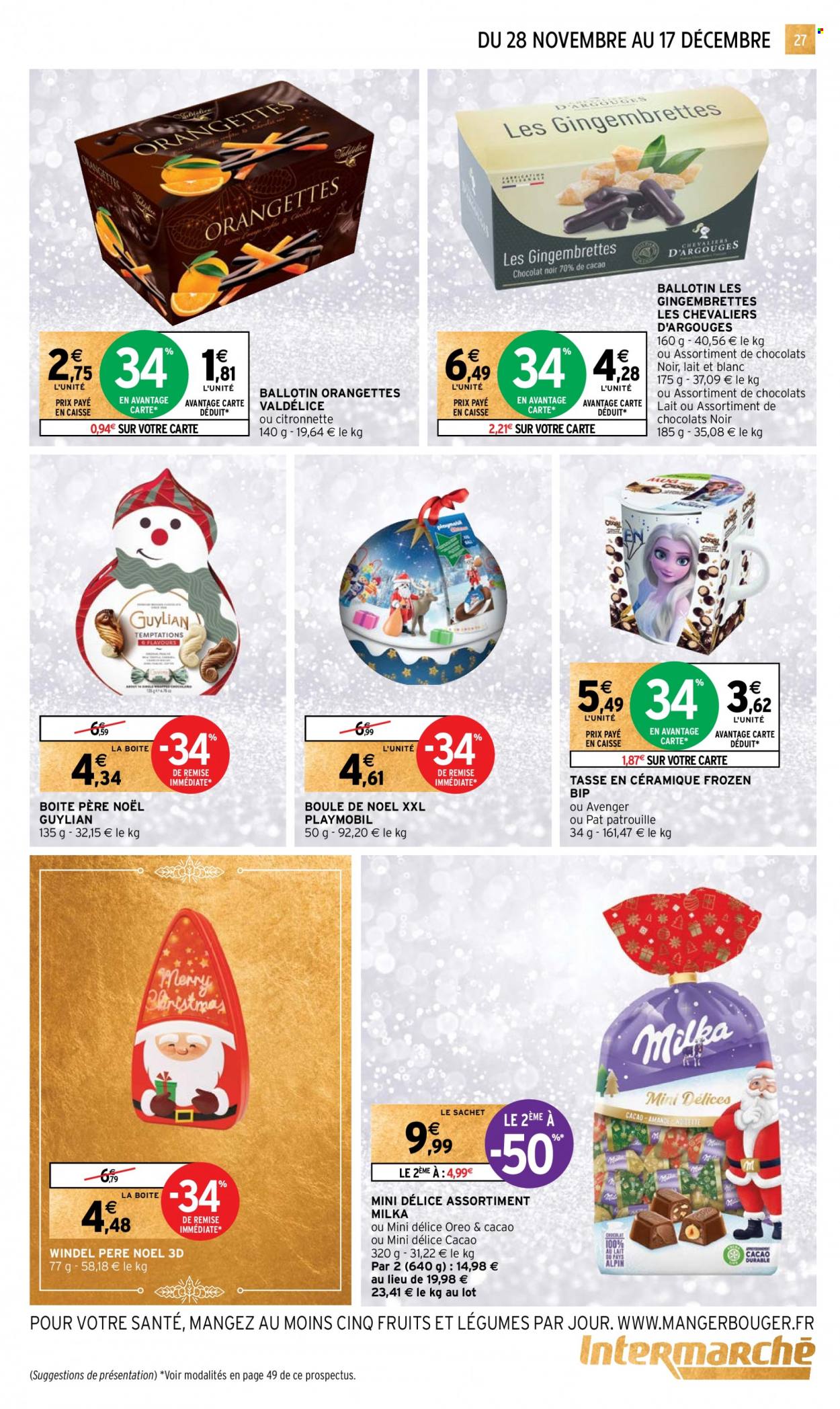 Catalogue Intermarché Hyper - 28/11/2023 - 17/12/2023. Page 27