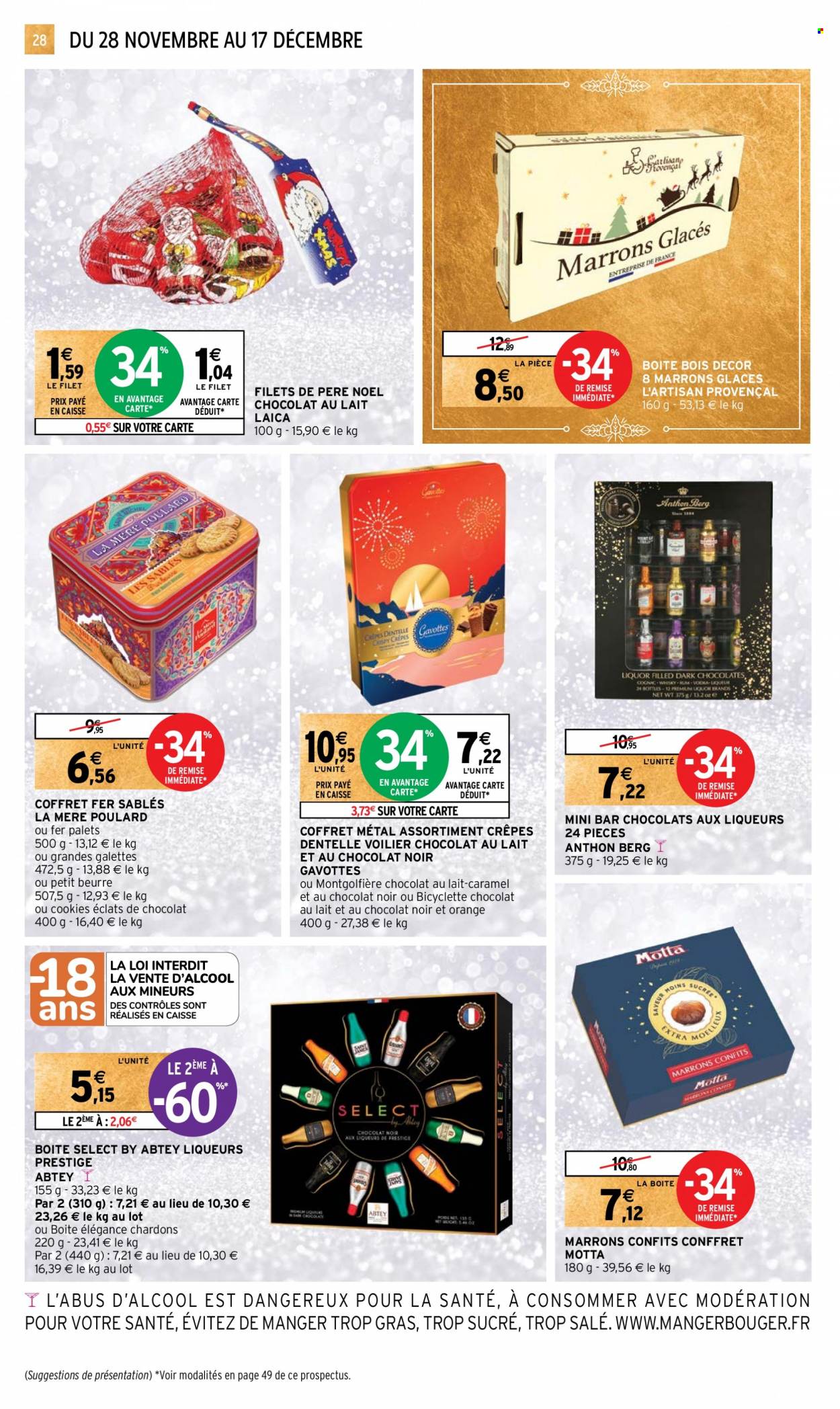 Catalogue Intermarché Hyper - 28/11/2023 - 17/12/2023. Page 28