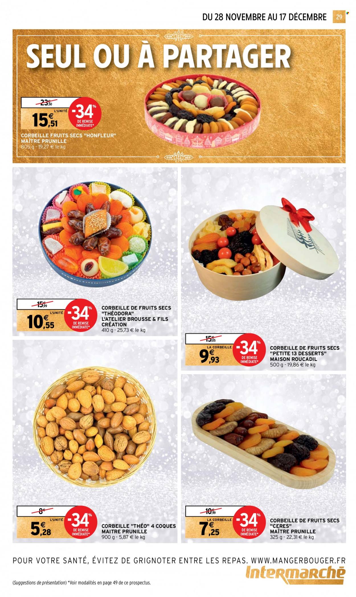 Catalogue Intermarché Hyper - 28/11/2023 - 17/12/2023. Page 29