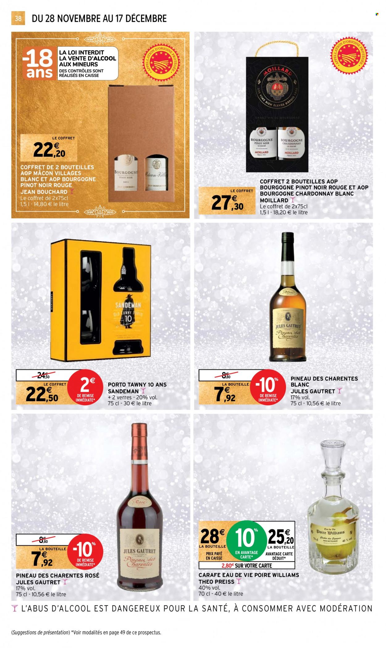 Catalogue Intermarché Hyper - 28/11/2023 - 17/12/2023. Page 38
