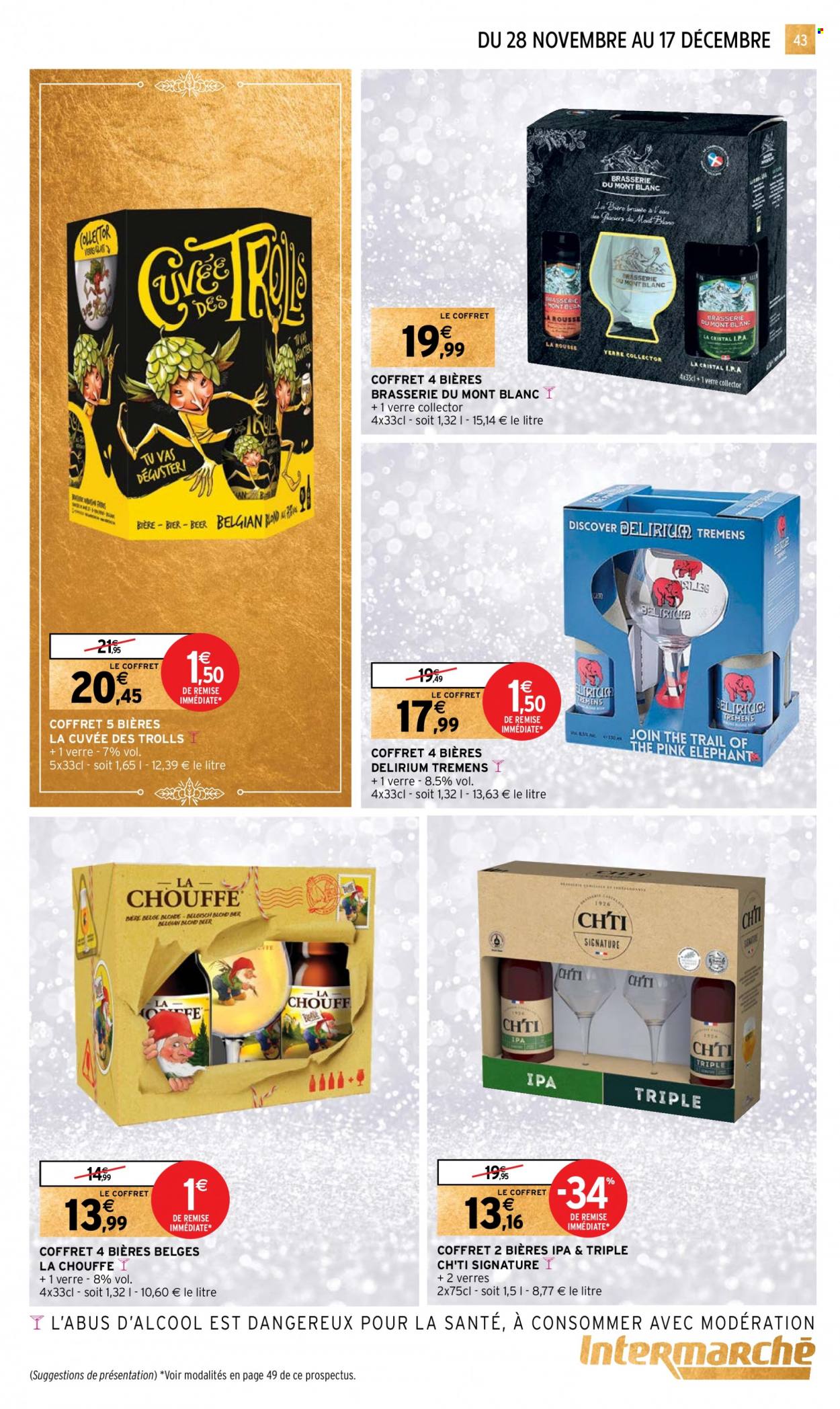 Catalogue Intermarché Hyper - 28/11/2023 - 17/12/2023. Page 43
