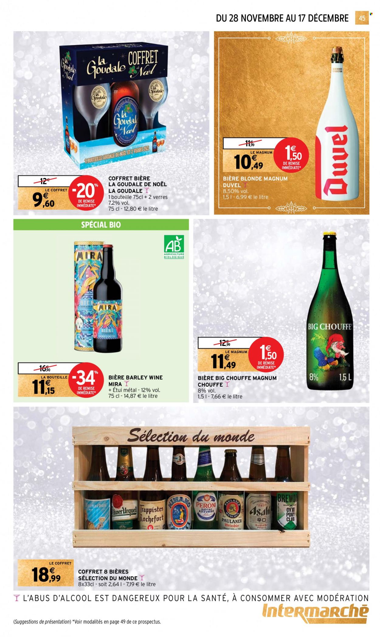 Catalogue Intermarché Hyper - 28/11/2023 - 17/12/2023. Page 45