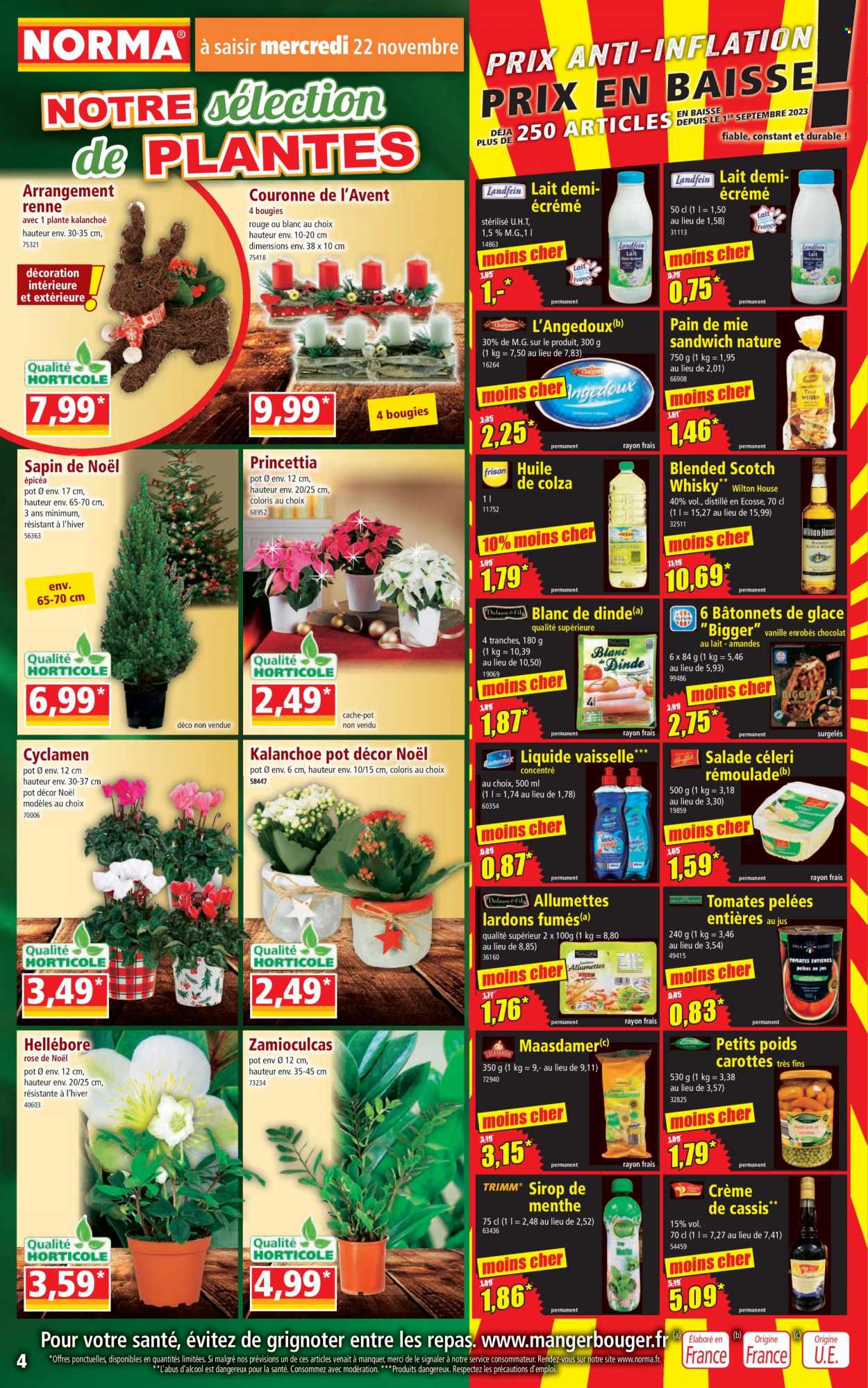 Catalogue Norma - 22/11/2023 - 28/11/2023. Page 4