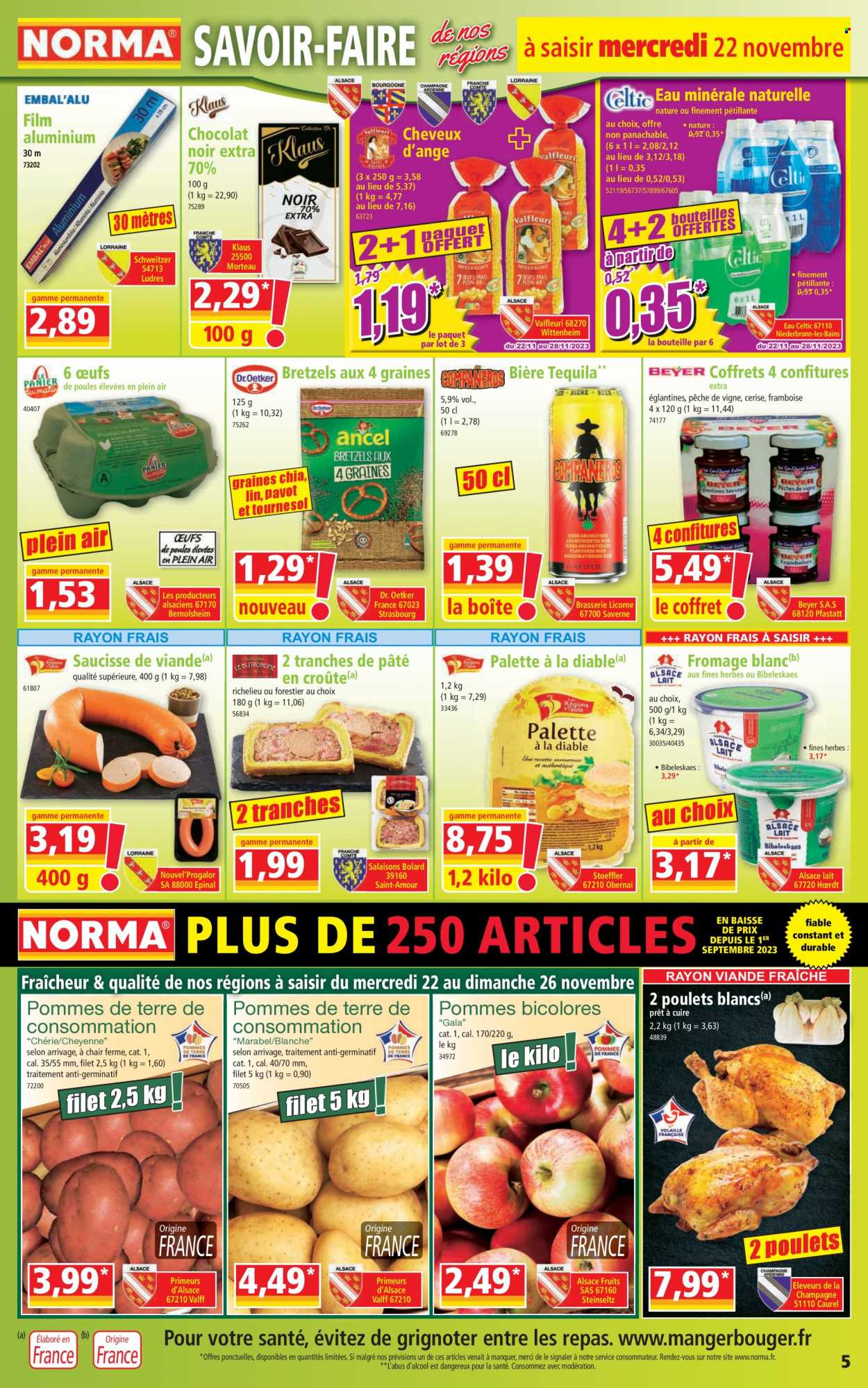 Catalogue Norma - 22/11/2023 - 28/11/2023. Page 5