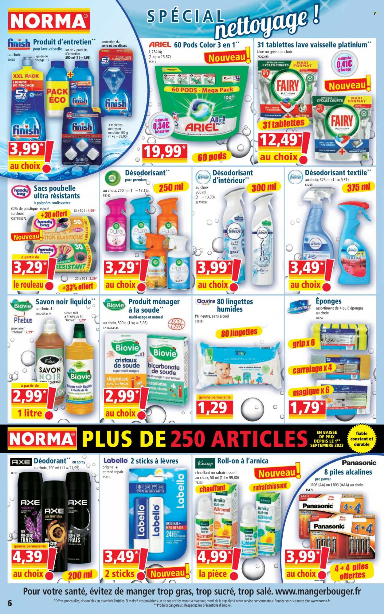Catalogue Norma - 22/11/2023 - 28/11/2023. Page 6