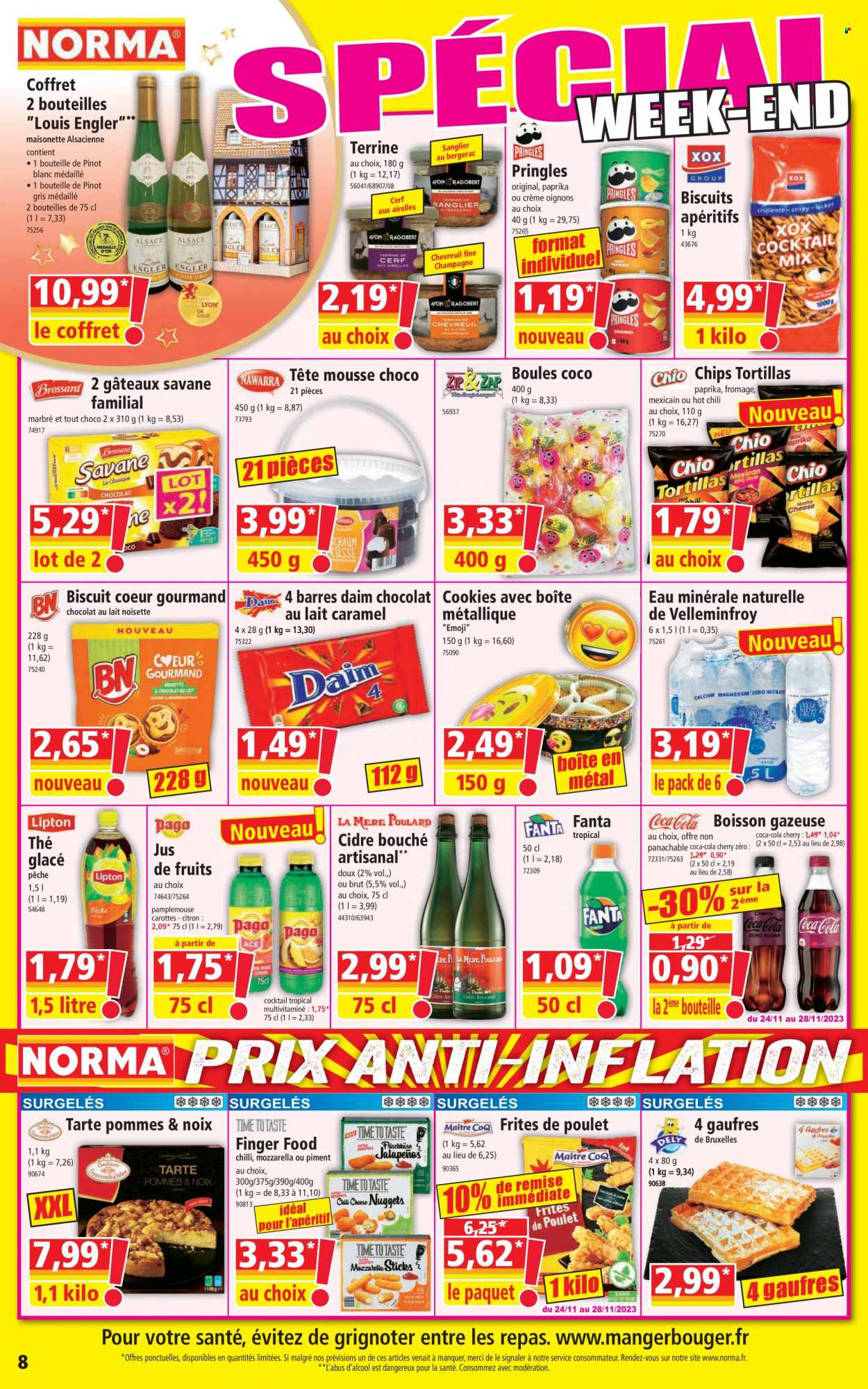 Catalogue Norma - 22/11/2023 - 28/11/2023. Page 8