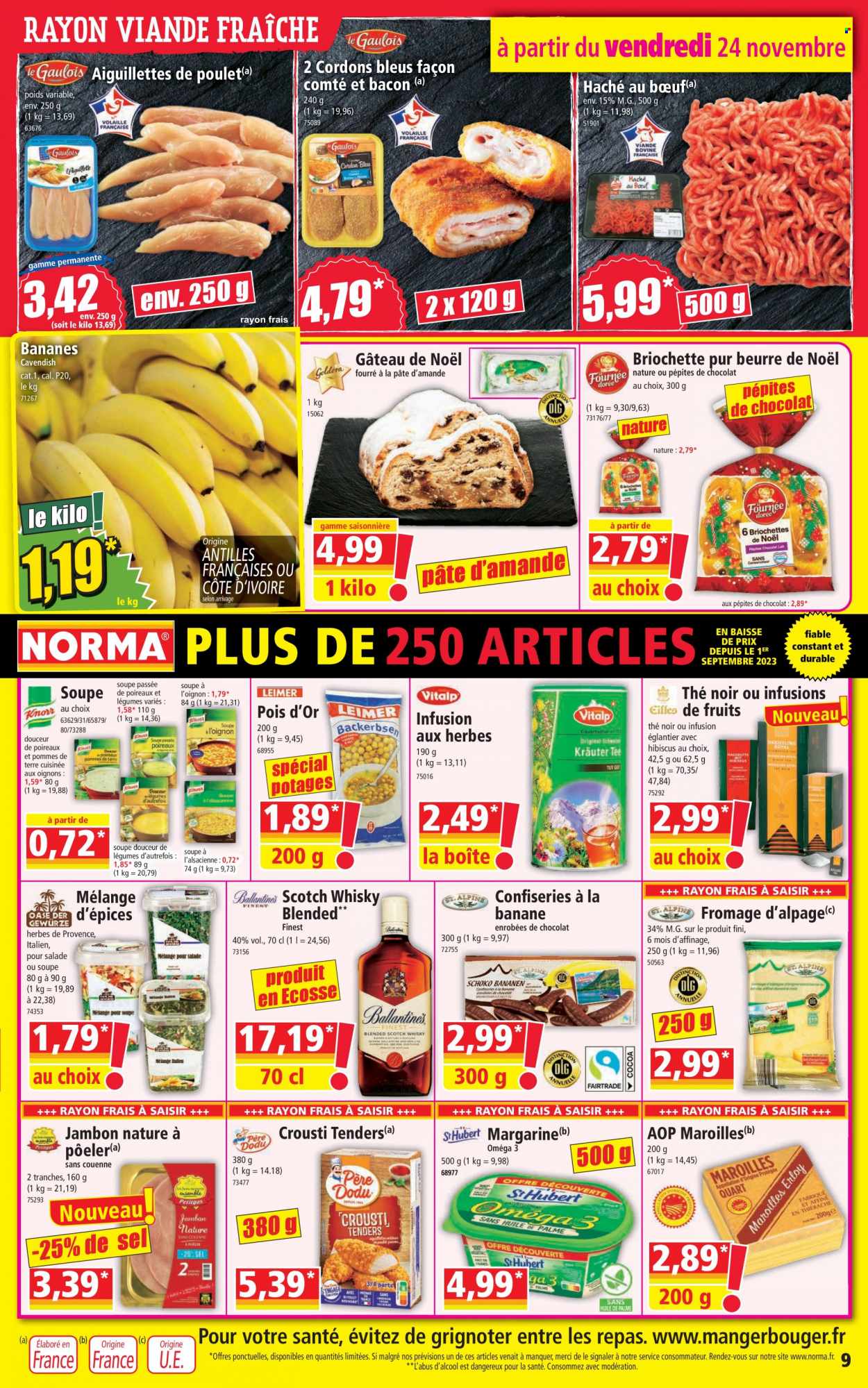 Catalogue Norma - 22/11/2023 - 28/11/2023. Page 9
