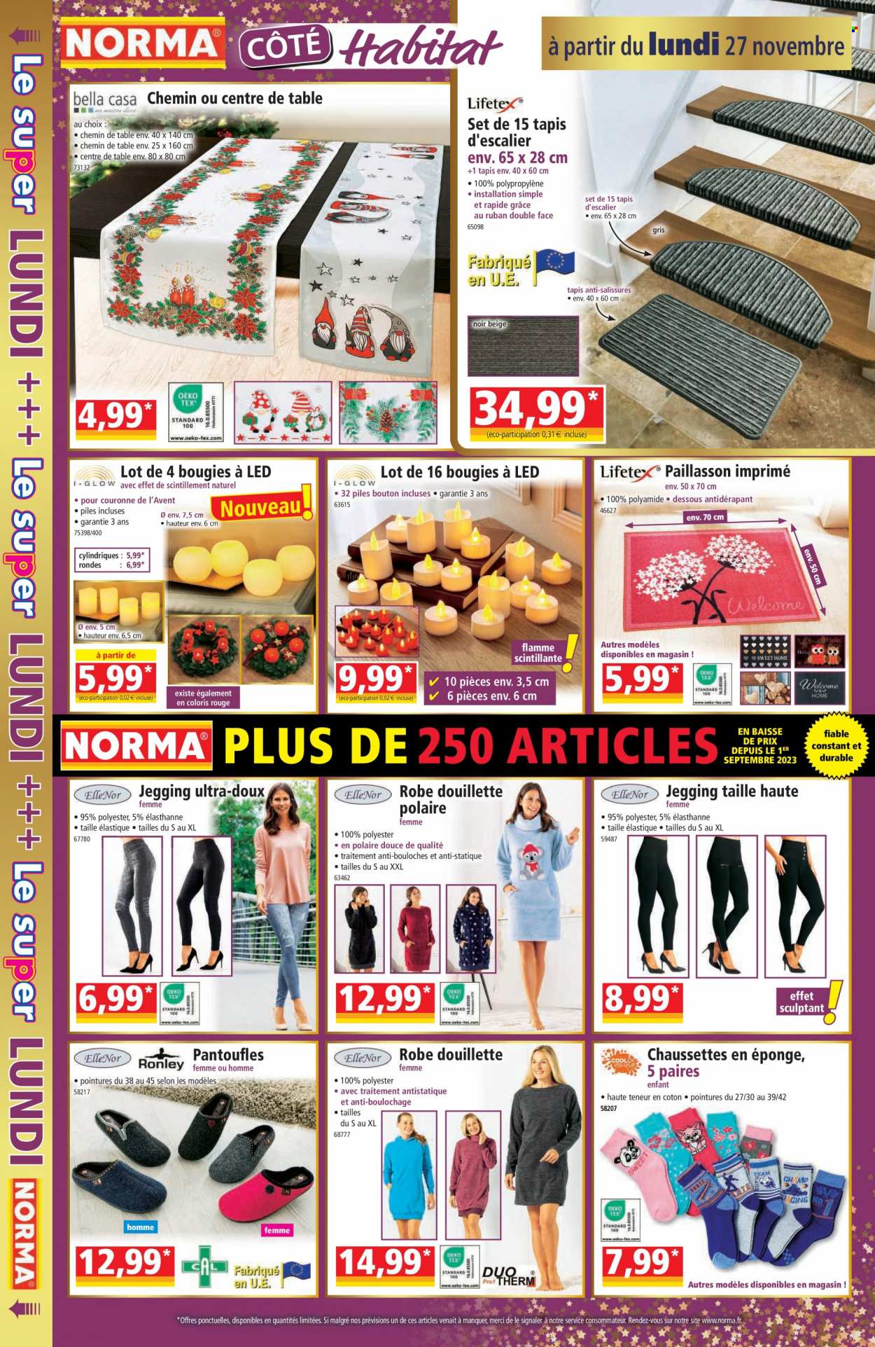 Catalogue Norma - 22/11/2023 - 28/11/2023. Page 12