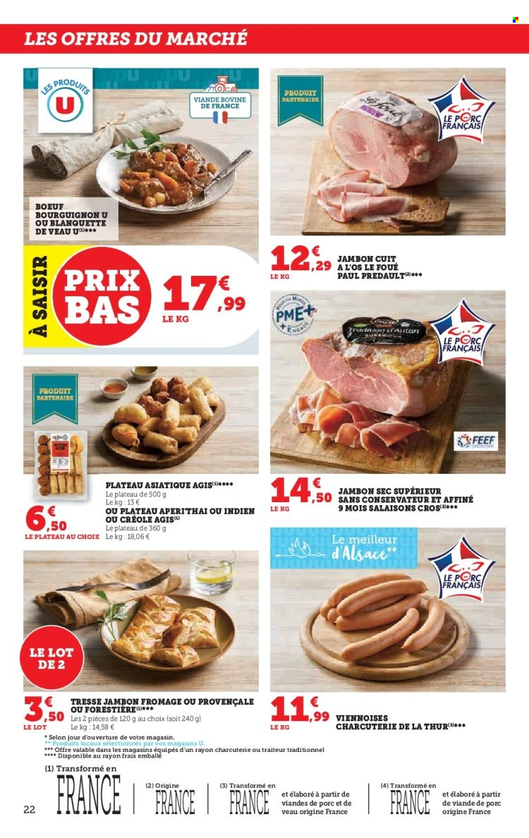 Catalogue SUPER U - 21/11/2023 - 03/12/2023. Page 22