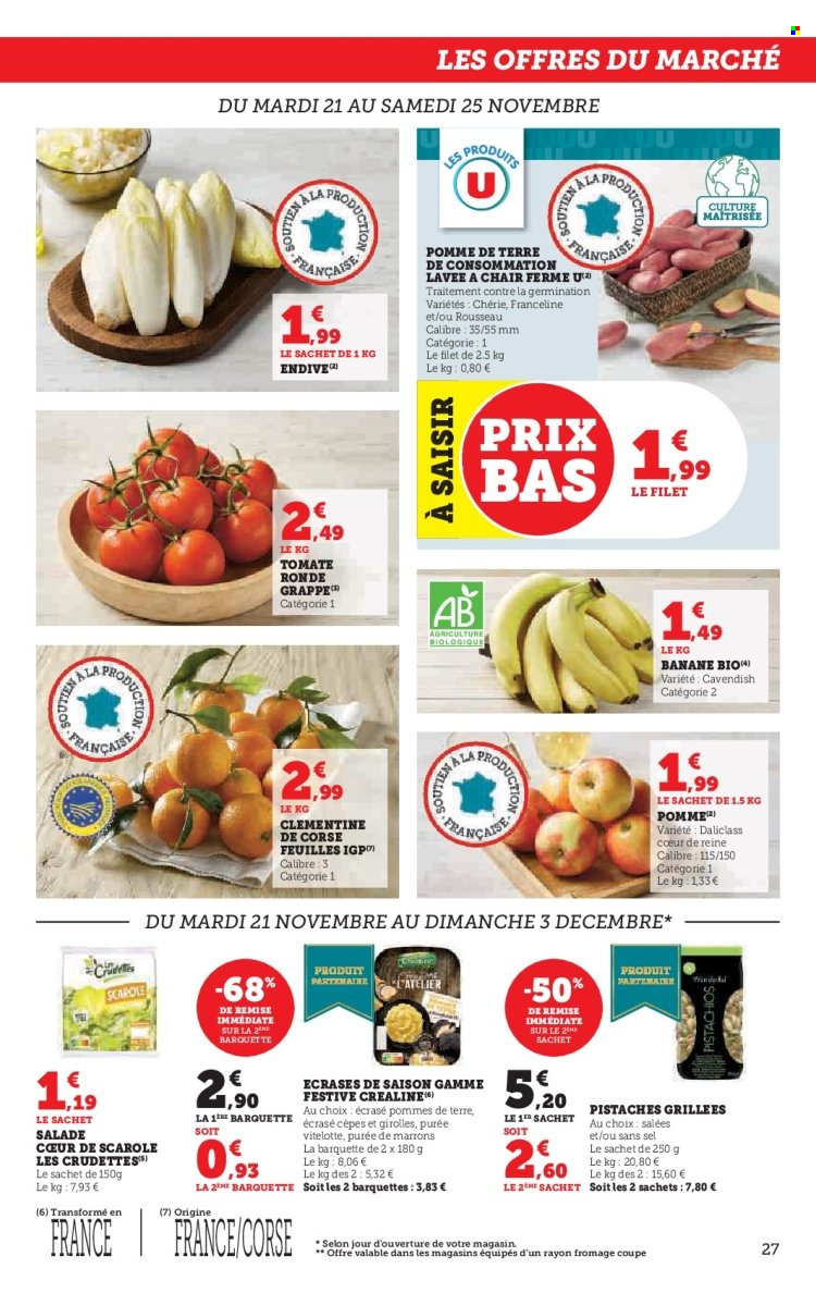 Catalogue SUPER U - 21/11/2023 - 03/12/2023. Page 27
