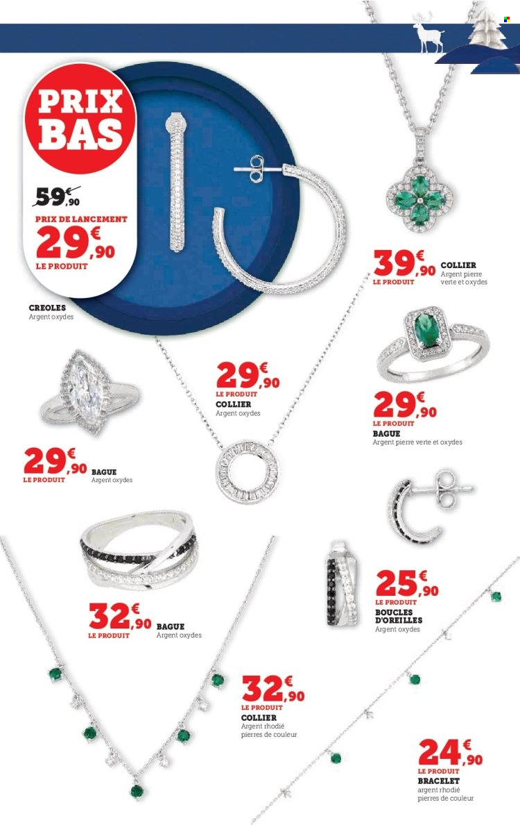 Catalogue SUPER U - 21/11/2023 - 24/12/2023. Page 3