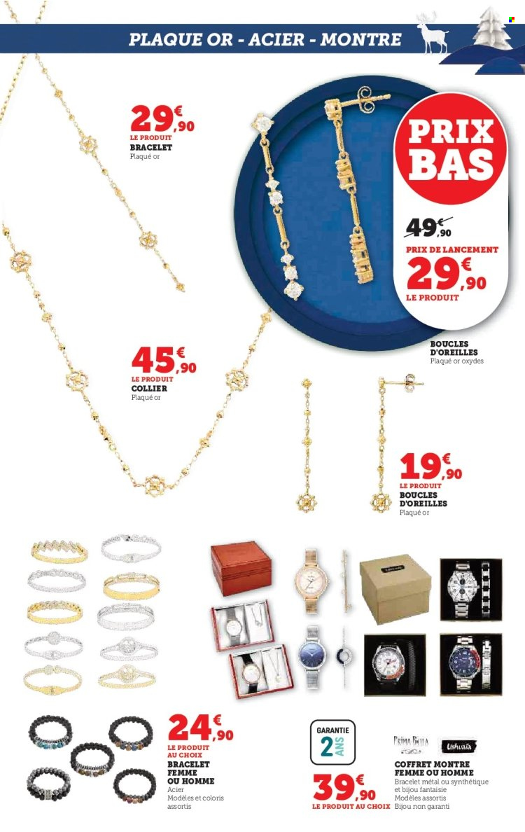 Catalogue SUPER U - 21/11/2023 - 24/12/2023. Page 5