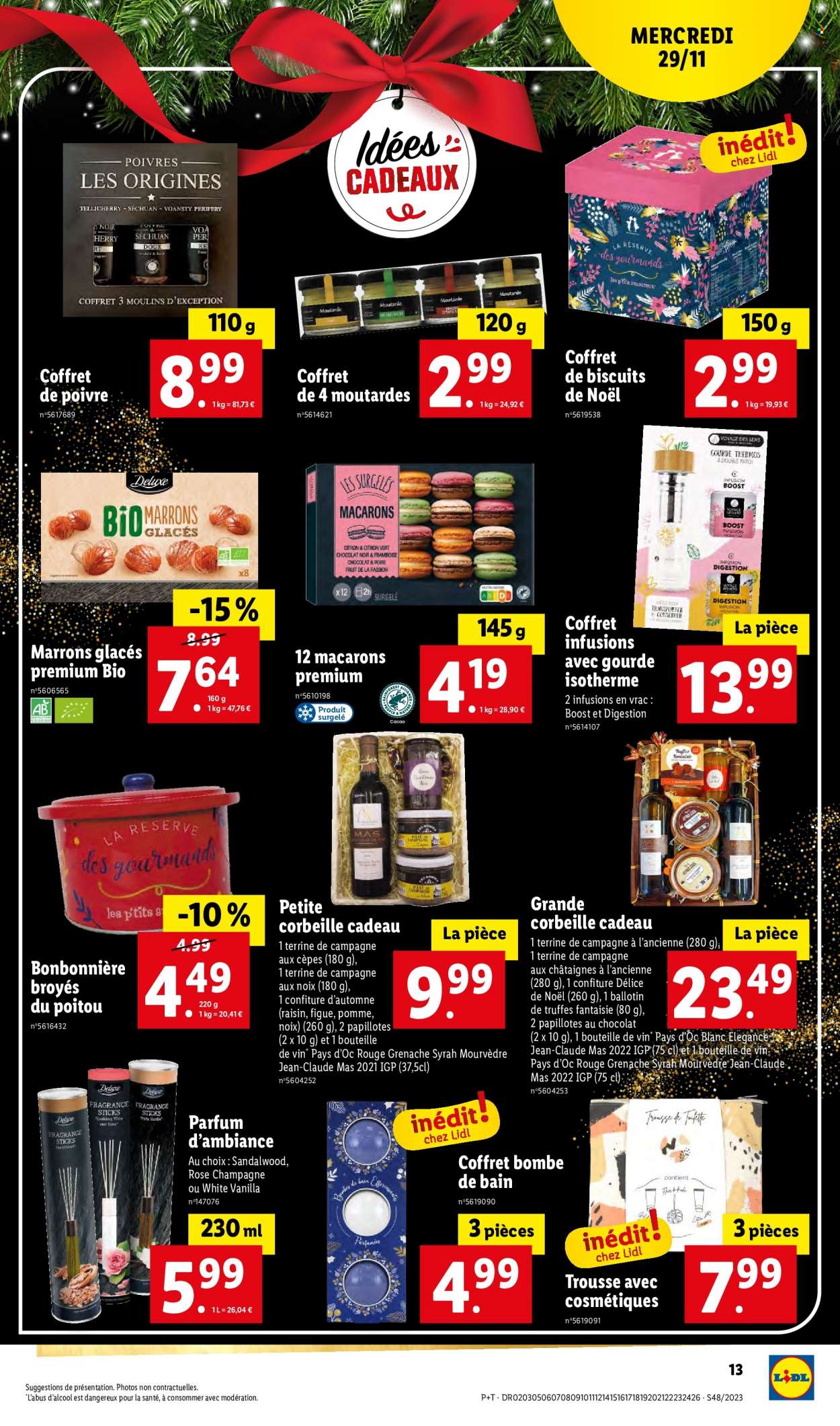 Catalogue Lidl - 29/11/2023 - 05/12/2023. Page 13