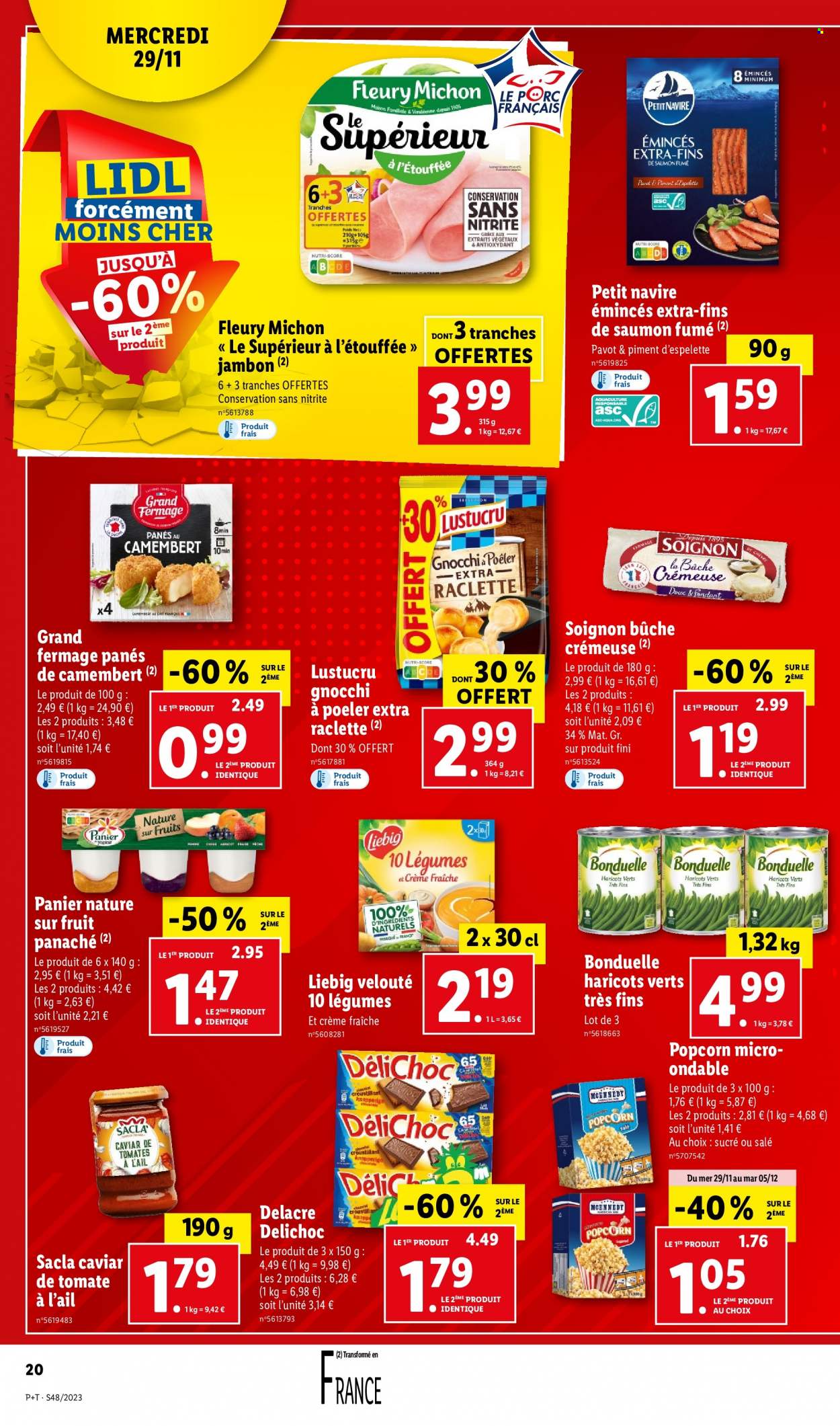 Catalogue Lidl - 29/11/2023 - 05/12/2023. Page 20