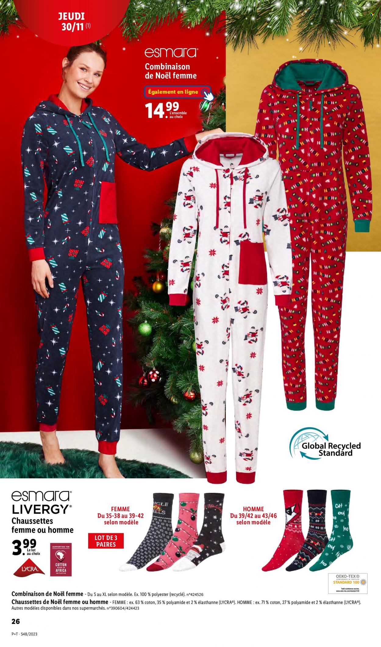 Catalogue Lidl - 29/11/2023 - 05/12/2023. Page 27