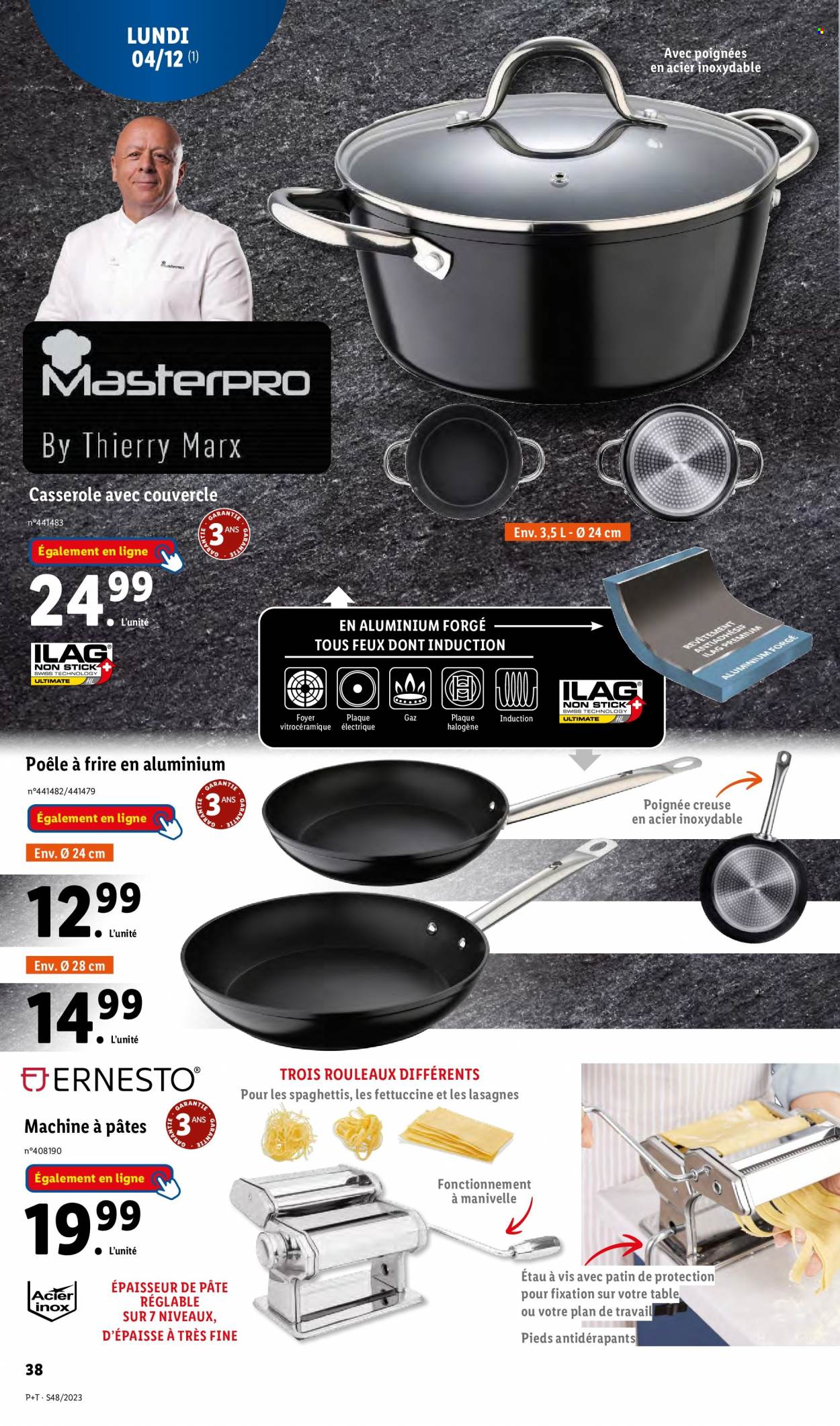 Catalogue Lidl - 29/11/2023 - 05/12/2023. Page 39