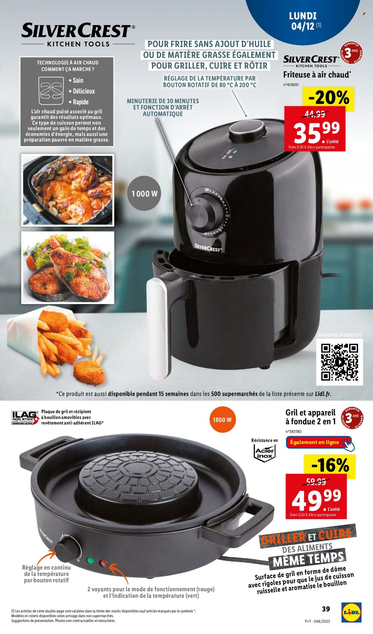 Catalogue Lidl - 29/11/2023 - 05/12/2023. Page 40