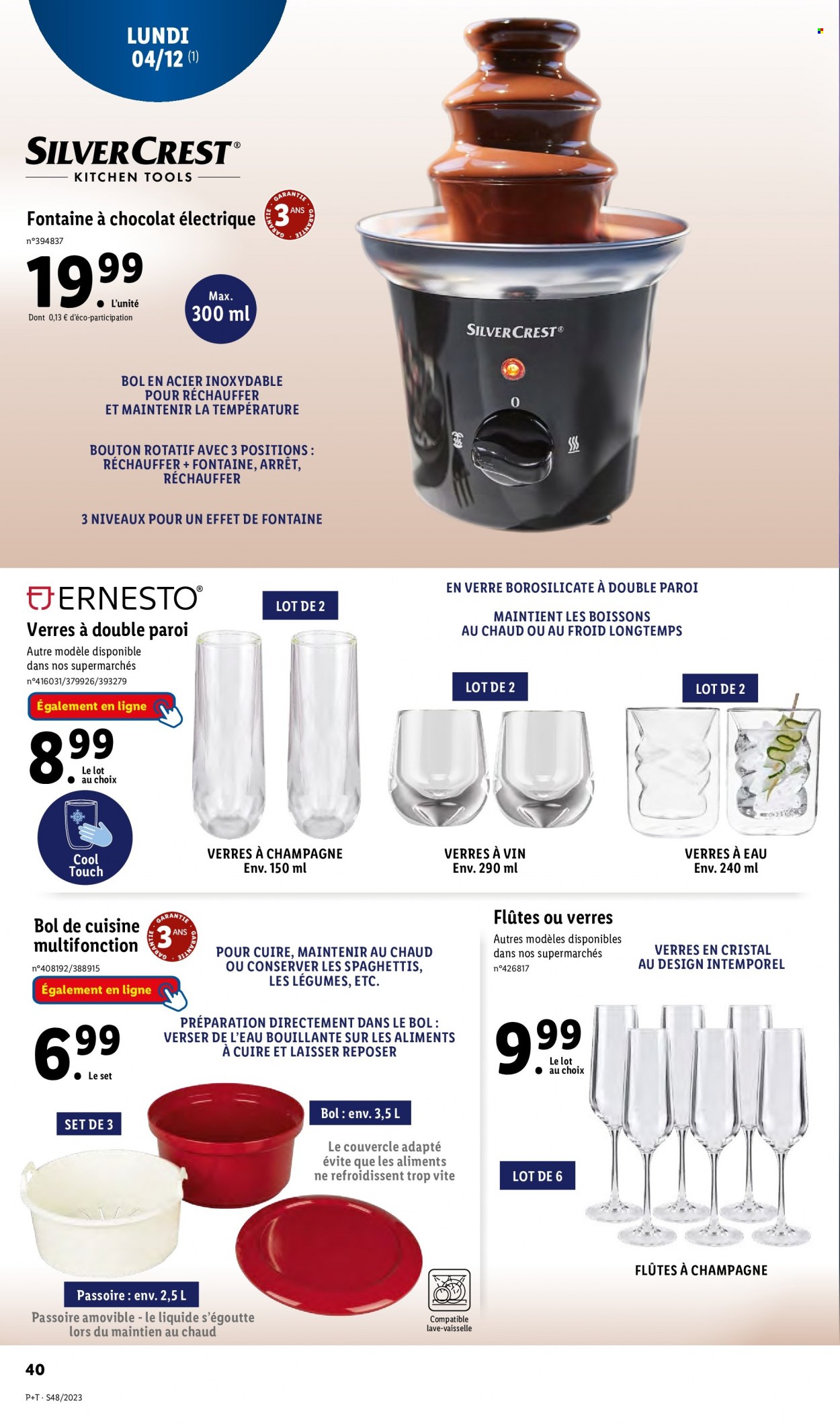 Catalogue Lidl - 29/11/2023 - 05/12/2023. Page 41