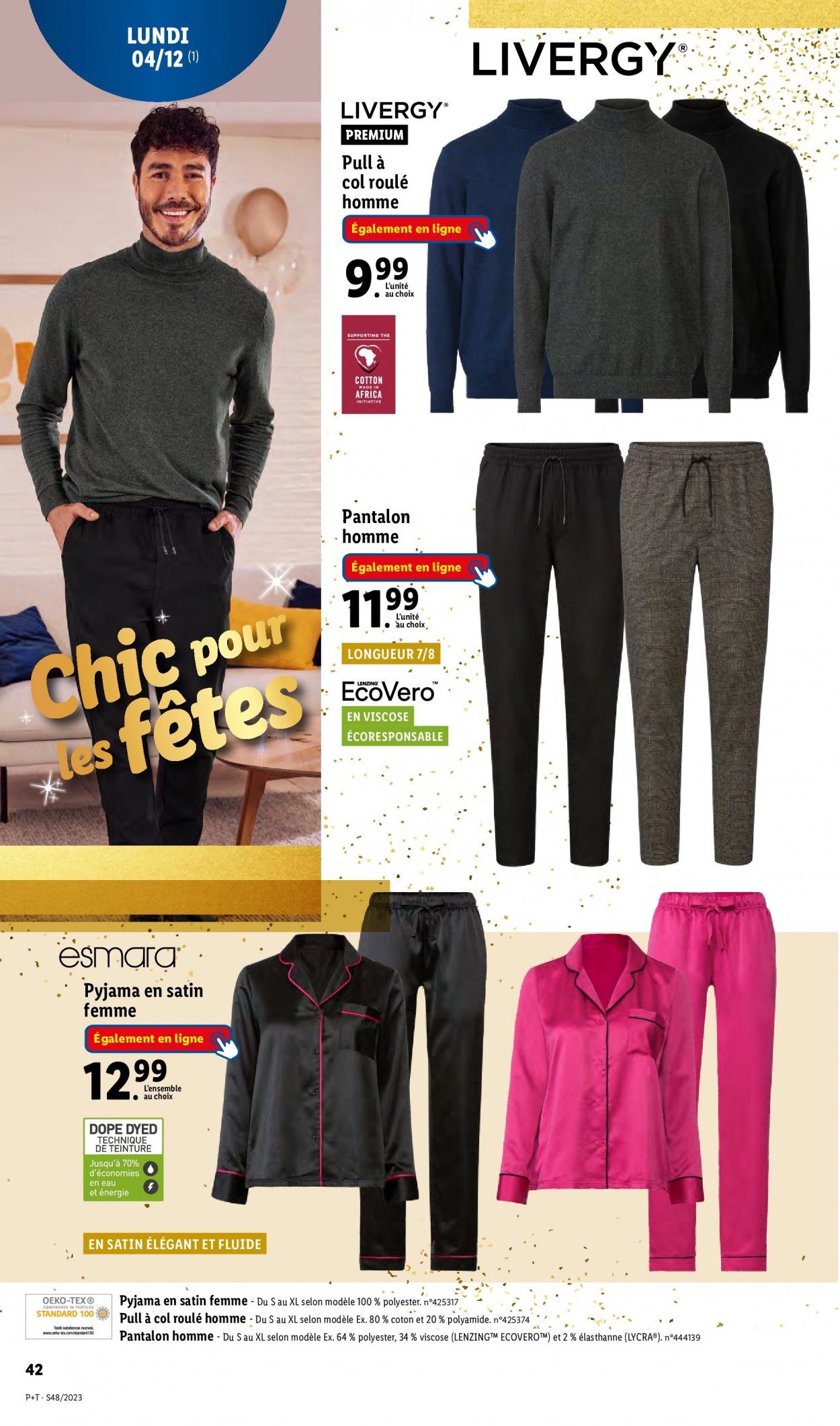 Catalogue Lidl - 29/11/2023 - 05/12/2023. Page 43