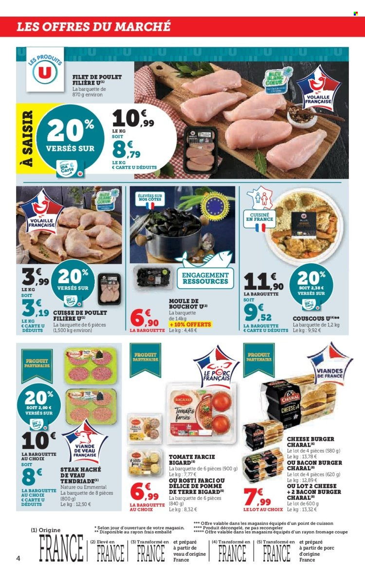 Catalogue U express - 21/11/2023 - 03/12/2023. Page 4