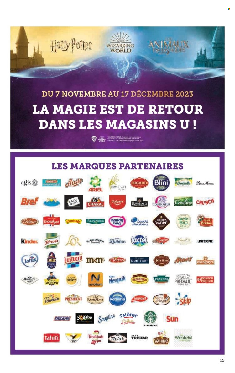 Catalogue U express - 21/11/2023 - 03/12/2023. Page 15