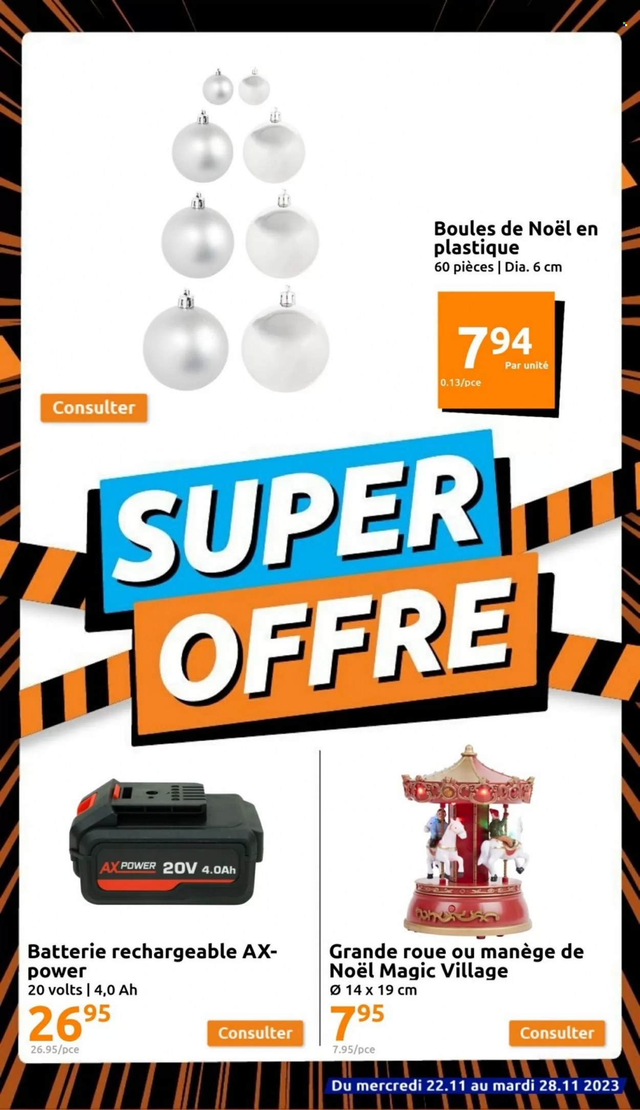 Catalogue Action - 23/11/2023 - 29/11/2023. Page 2