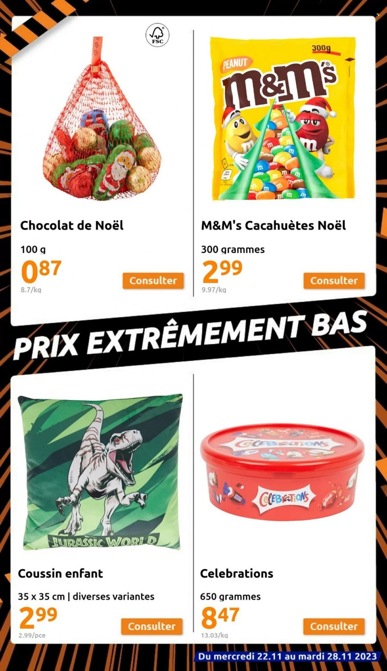 Catalogue Action - 23/11/2023 - 29/11/2023. Page 3