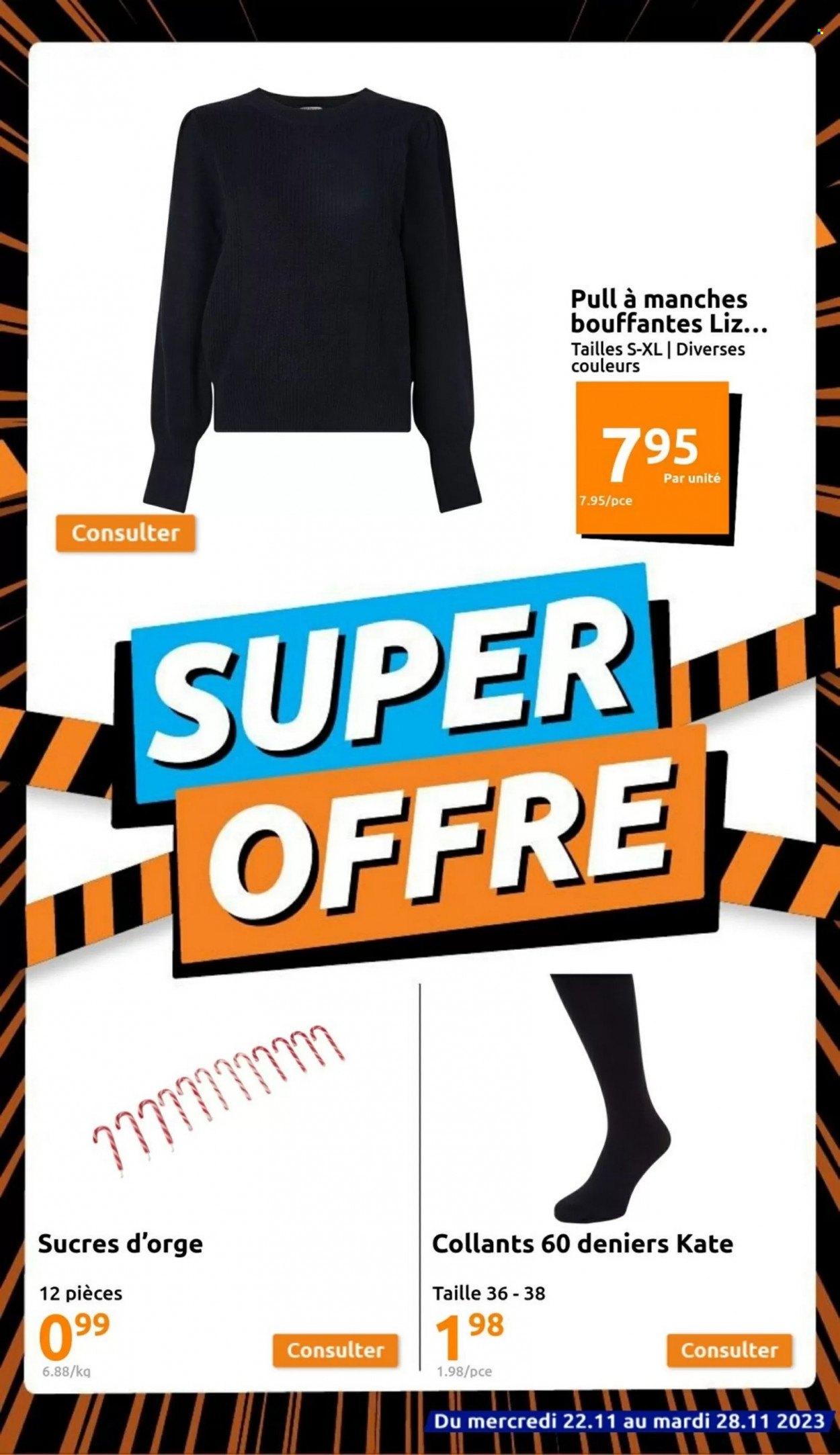 Catalogue Action - 23/11/2023 - 29/11/2023. Page 4