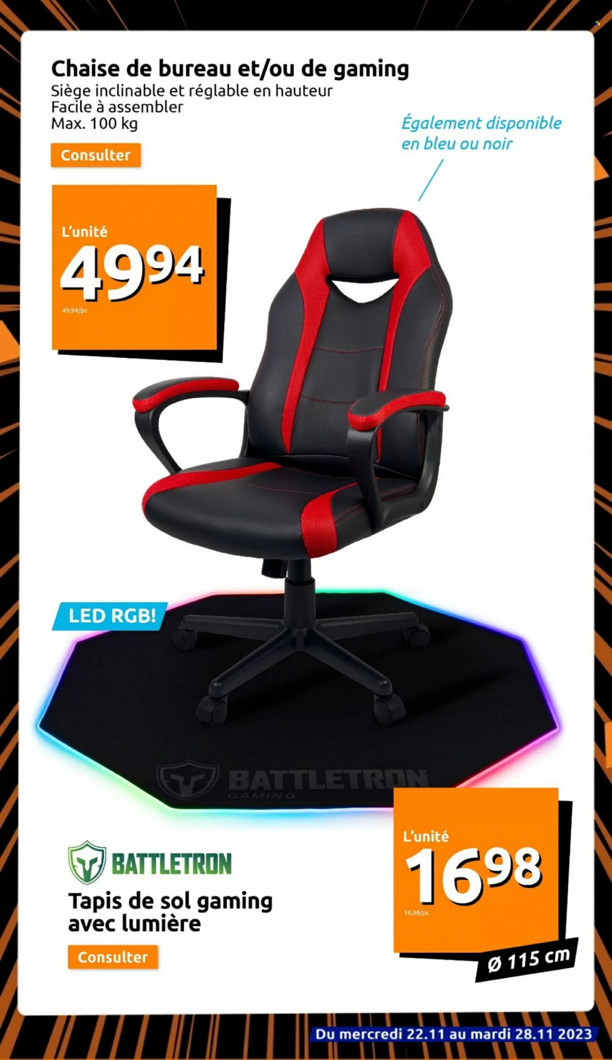 Catalogue Action - 23/11/2023 - 29/11/2023. Page 6