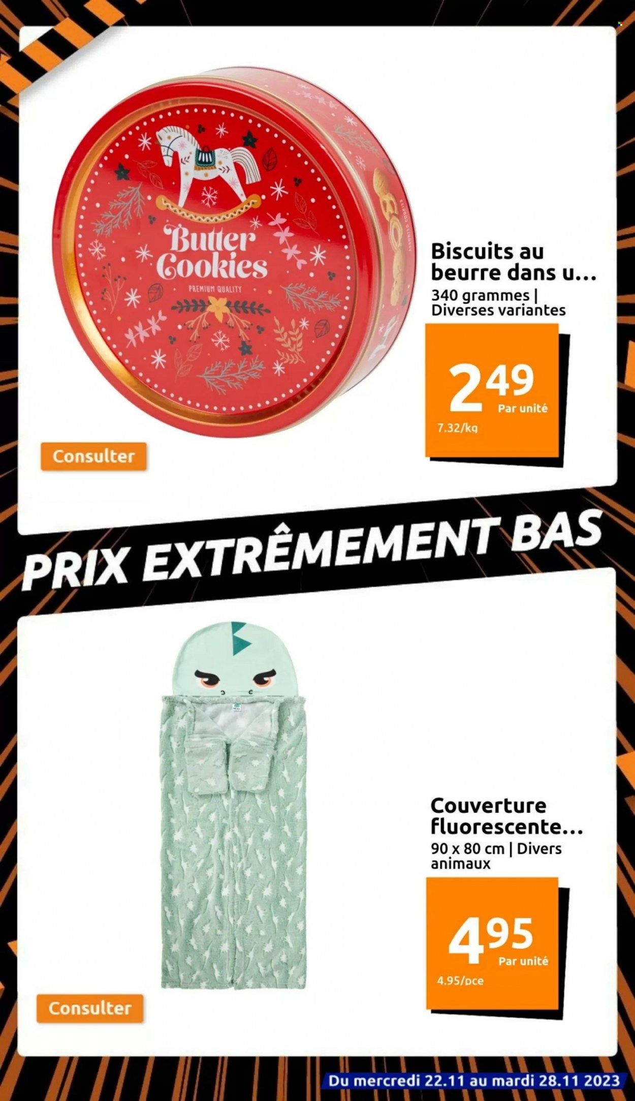 Catalogue Action - 23/11/2023 - 29/11/2023. Page 7