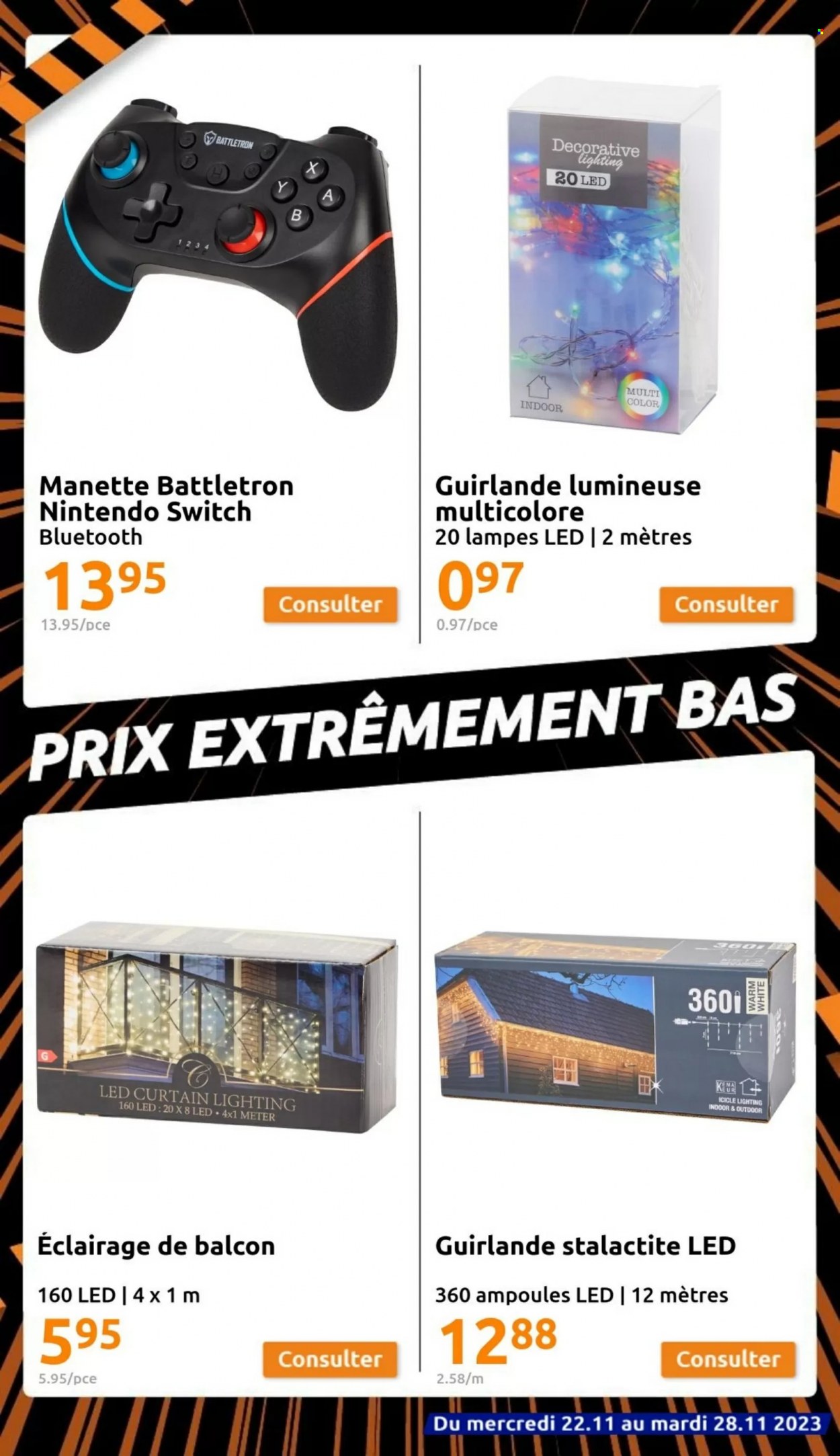 Catalogue Action - 23/11/2023 - 29/11/2023. Page 14