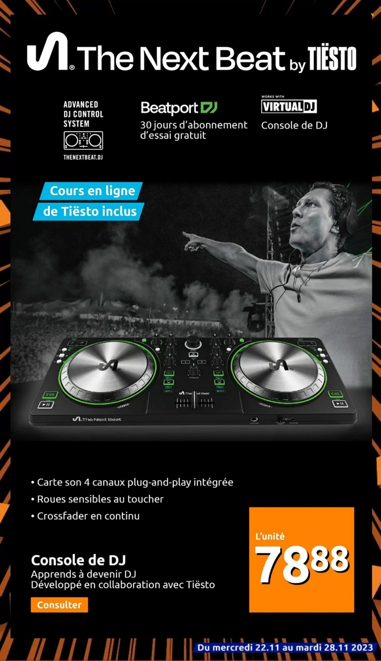 Catalogue Action - 23/11/2023 - 29/11/2023. Page 15