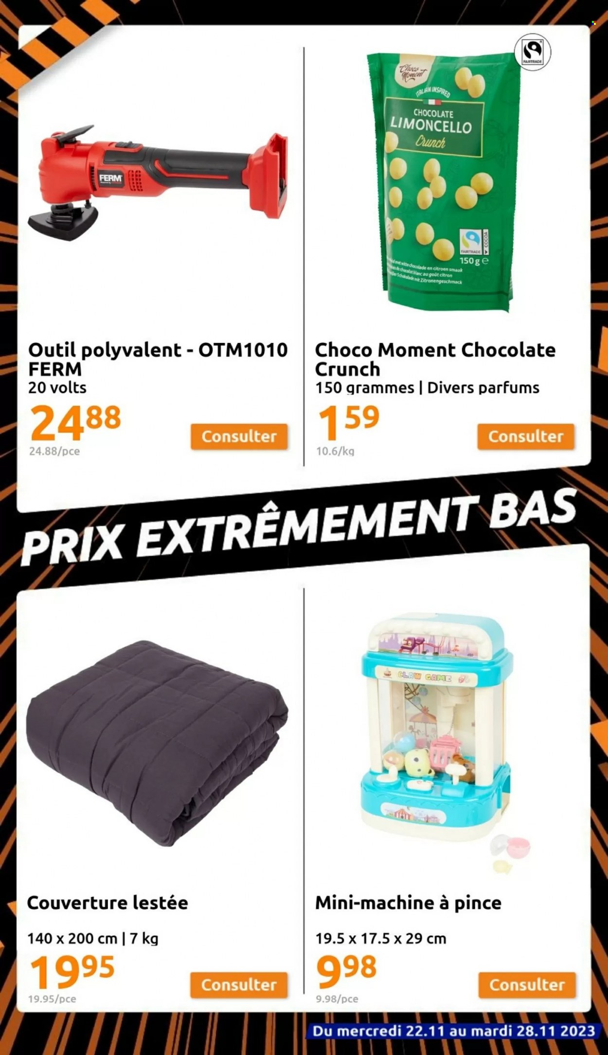Catalogue Action - 23/11/2023 - 29/11/2023. Page 16