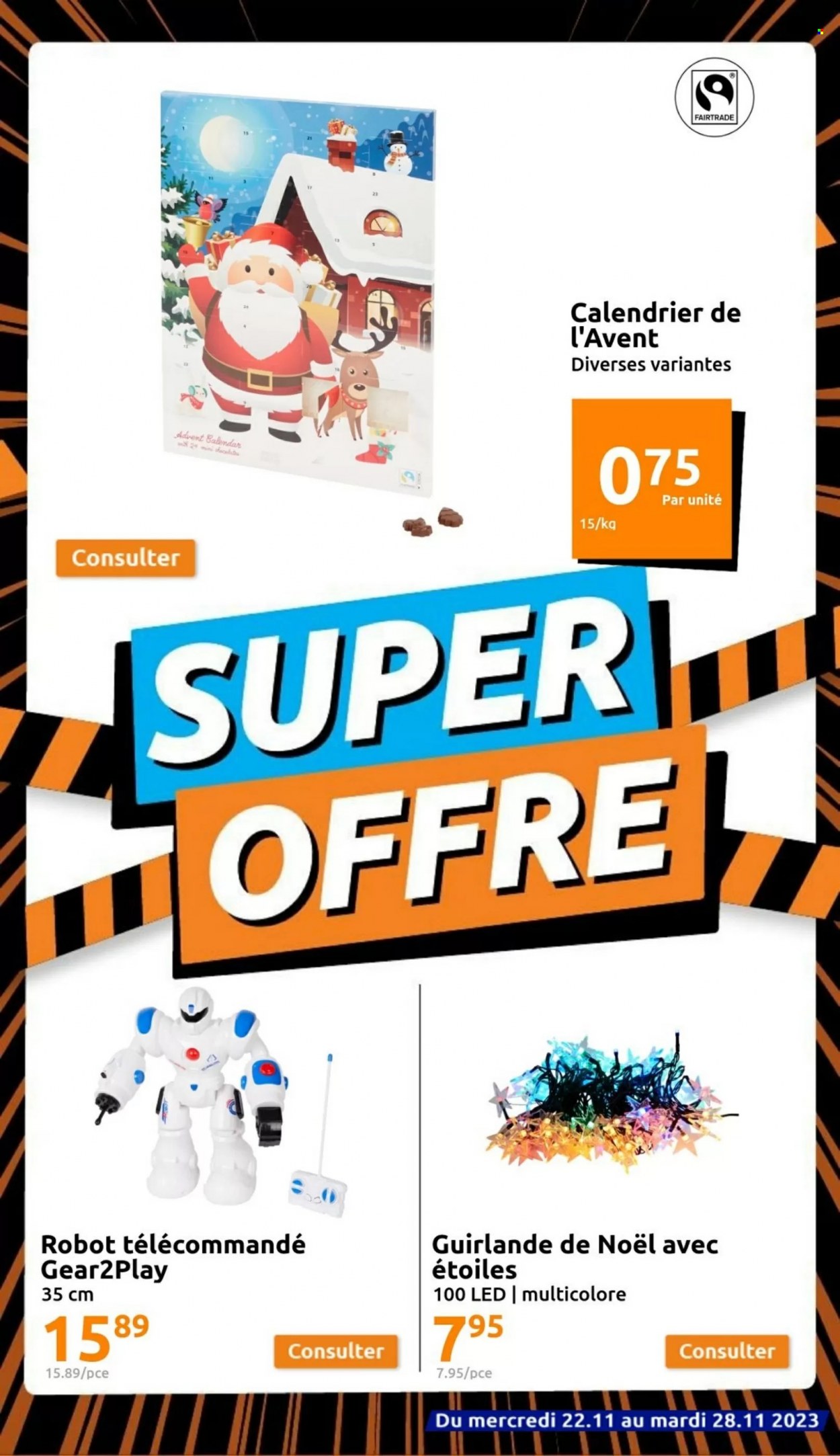 Catalogue Action - 23/11/2023 - 29/11/2023. Page 17