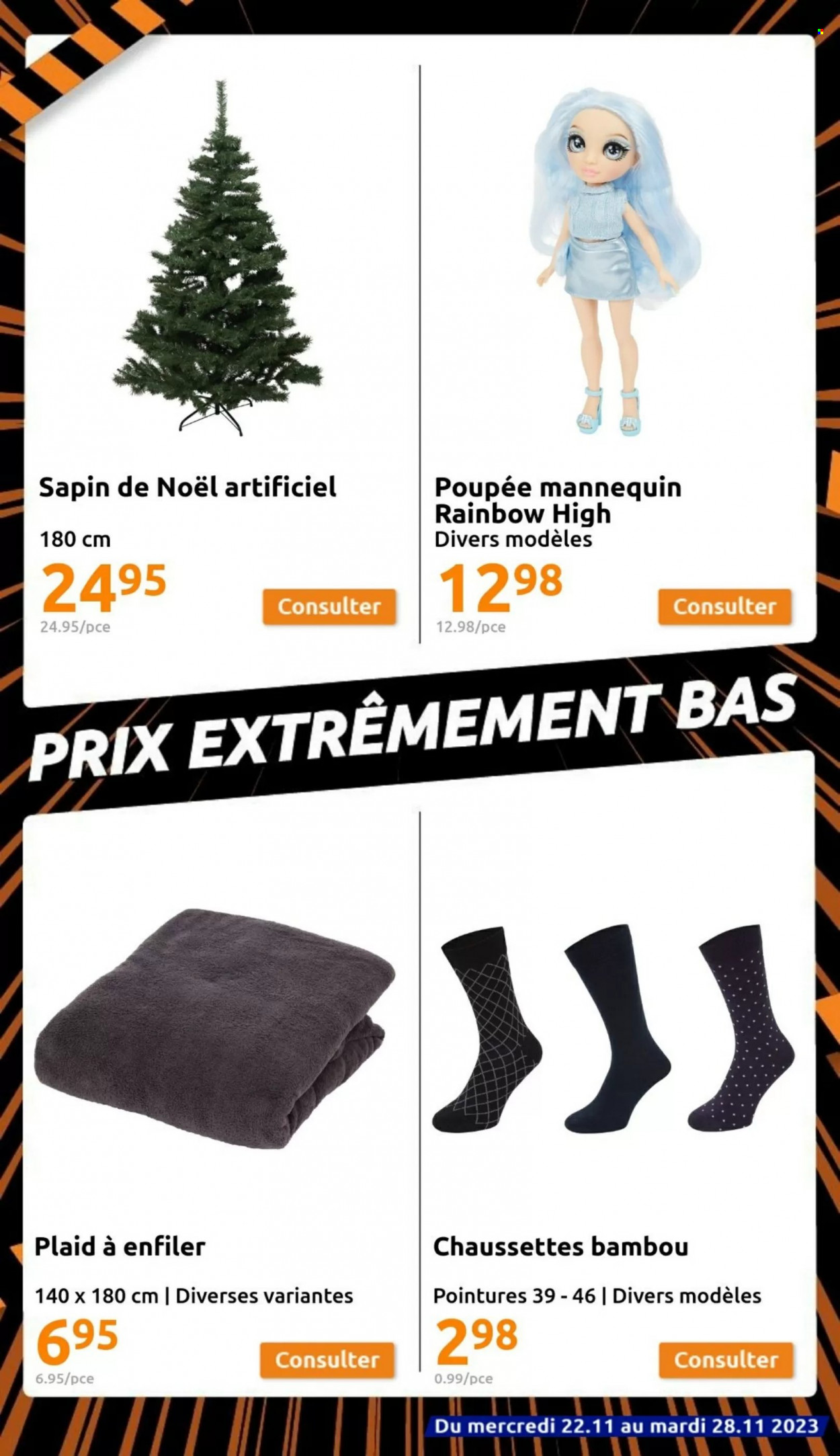 Catalogue Action - 23/11/2023 - 29/11/2023. Page 18