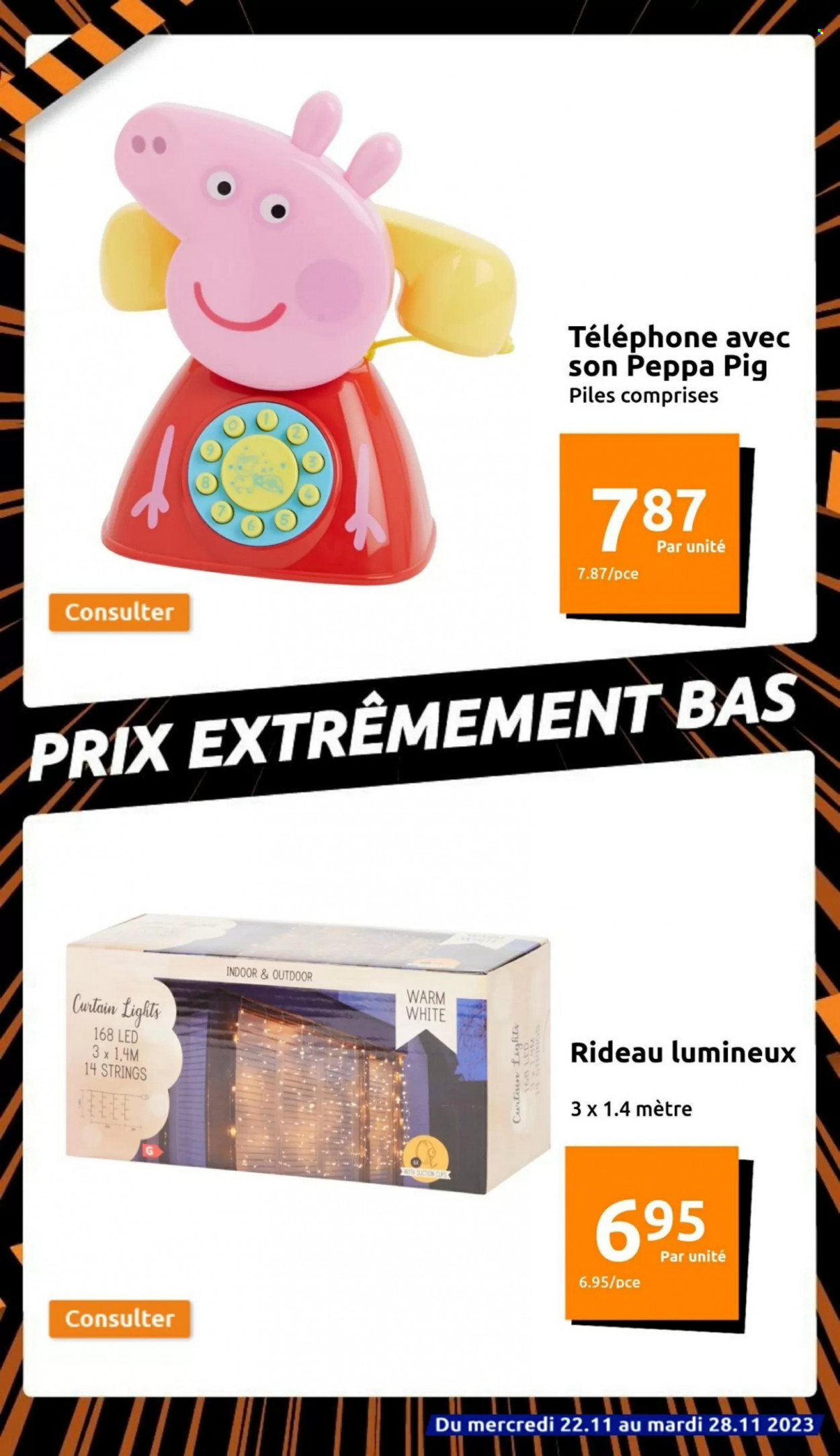 Catalogue Action - 23/11/2023 - 29/11/2023. Page 19