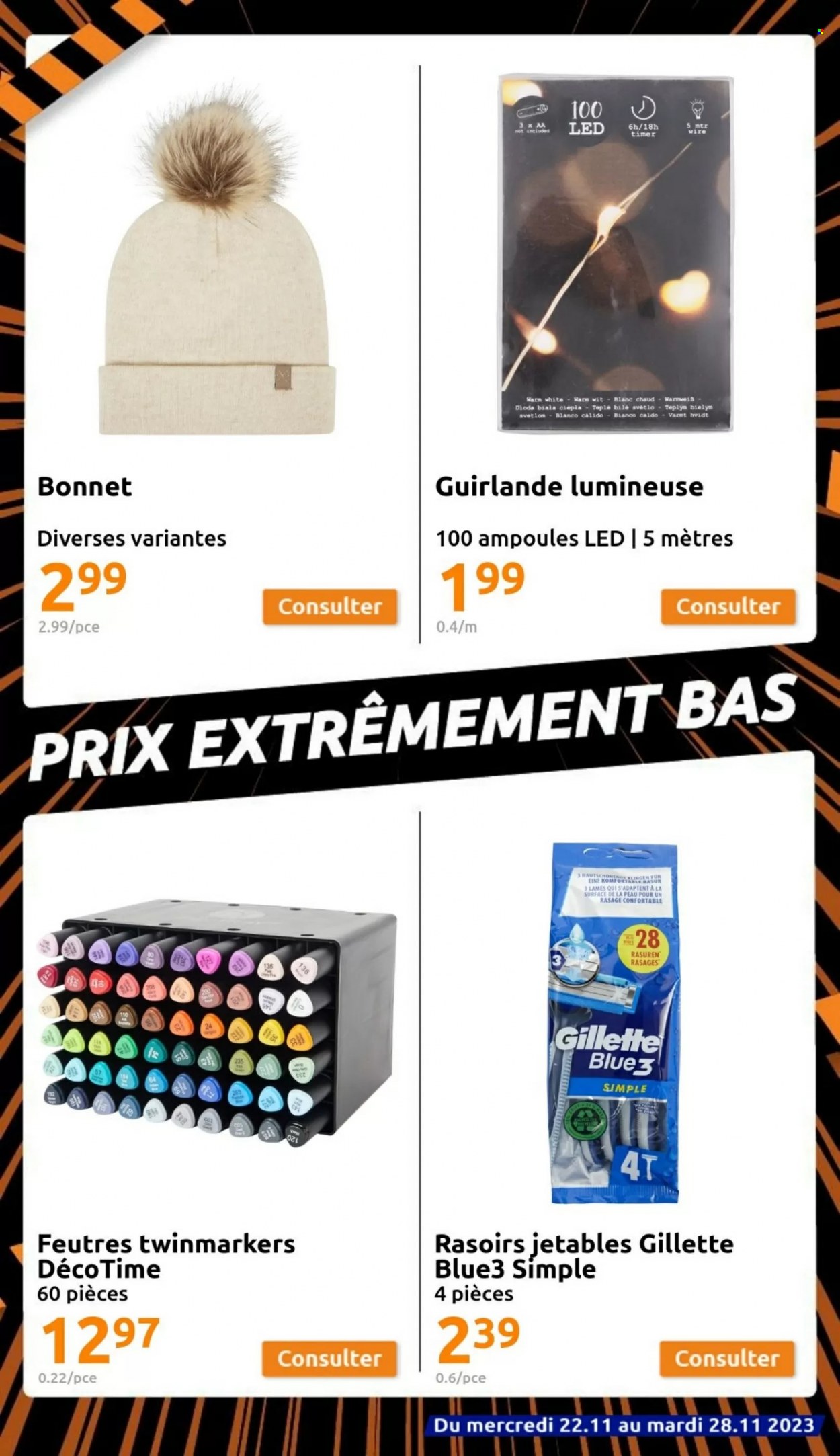 Catalogue Action - 23/11/2023 - 29/11/2023. Page 22