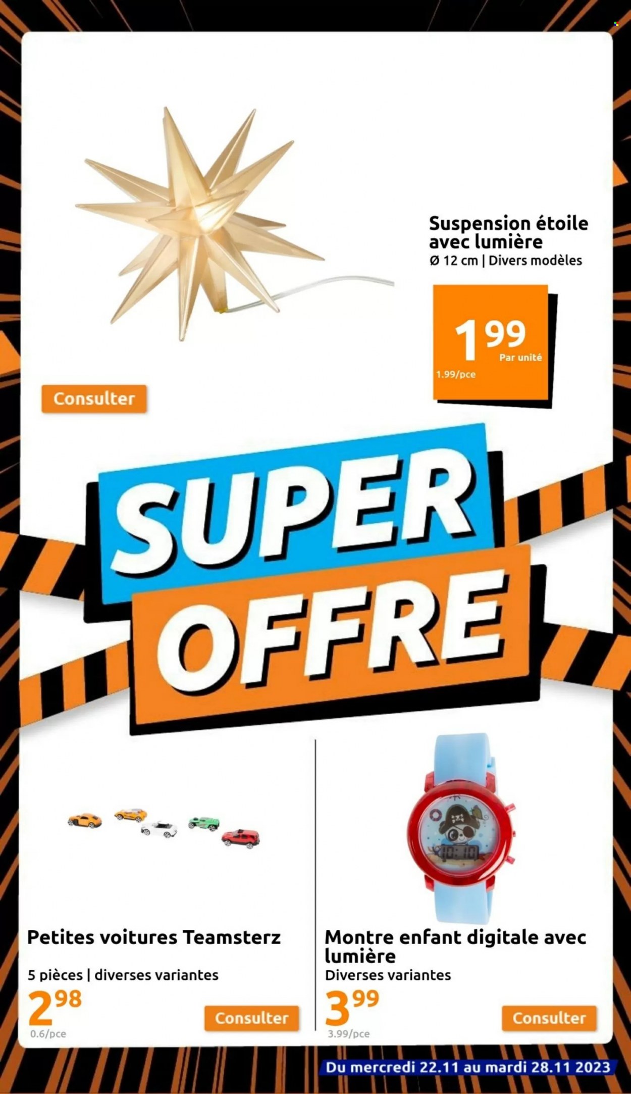 Catalogue Action - 23/11/2023 - 29/11/2023. Page 23