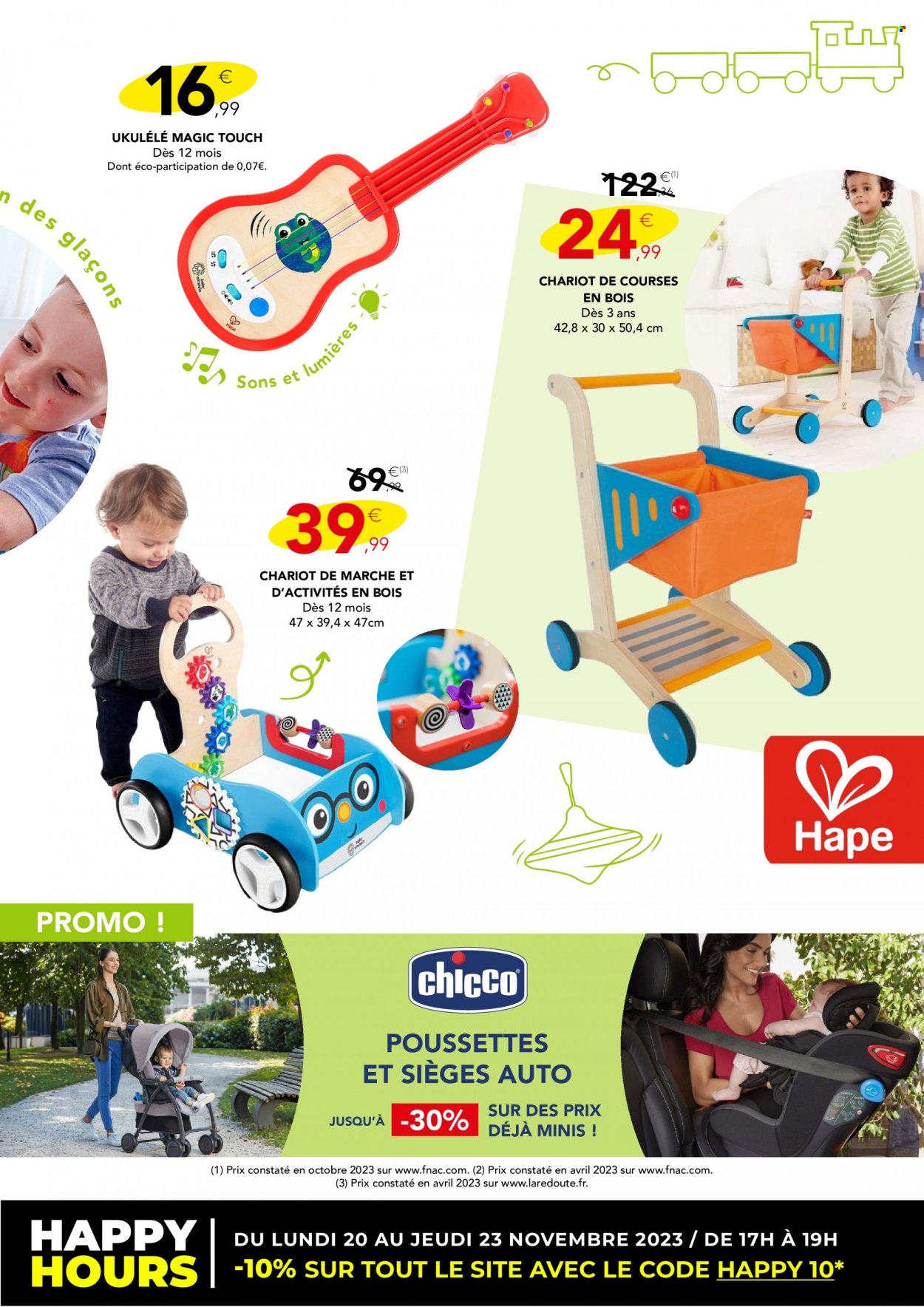 Catalogue Stokomani - 20/11/2023 - 26/11/2023. Page 3