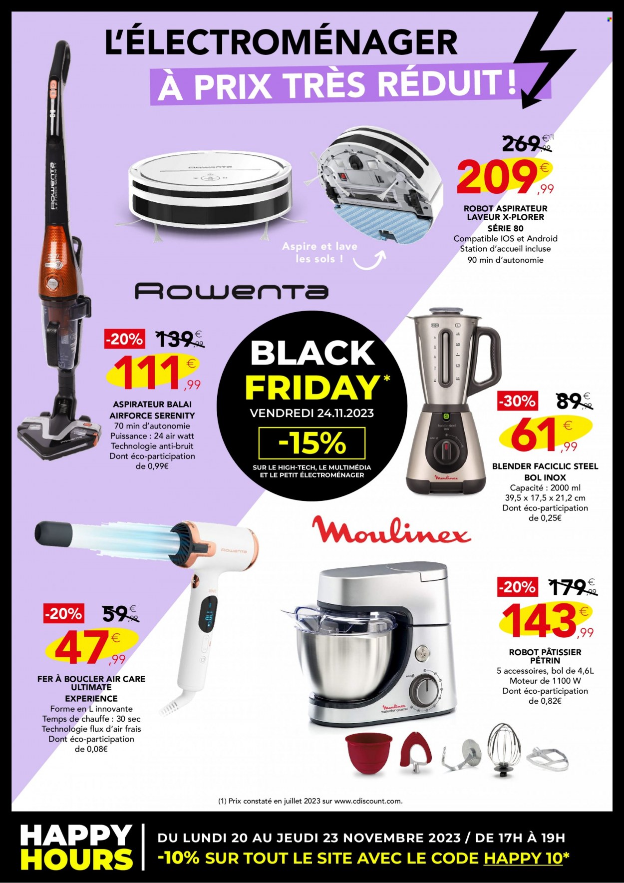 Catalogue Stokomani - 20/11/2023 - 26/11/2023. Page 9