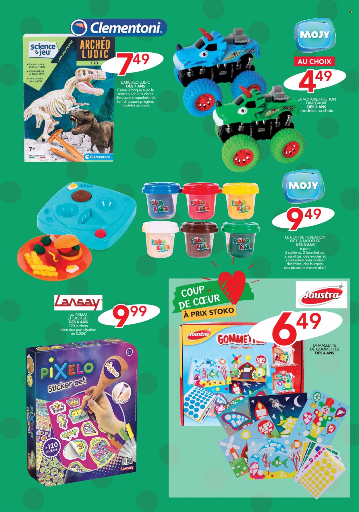 Catalogue Stokomani - 20/11/2023 - 26/11/2023. Page 3