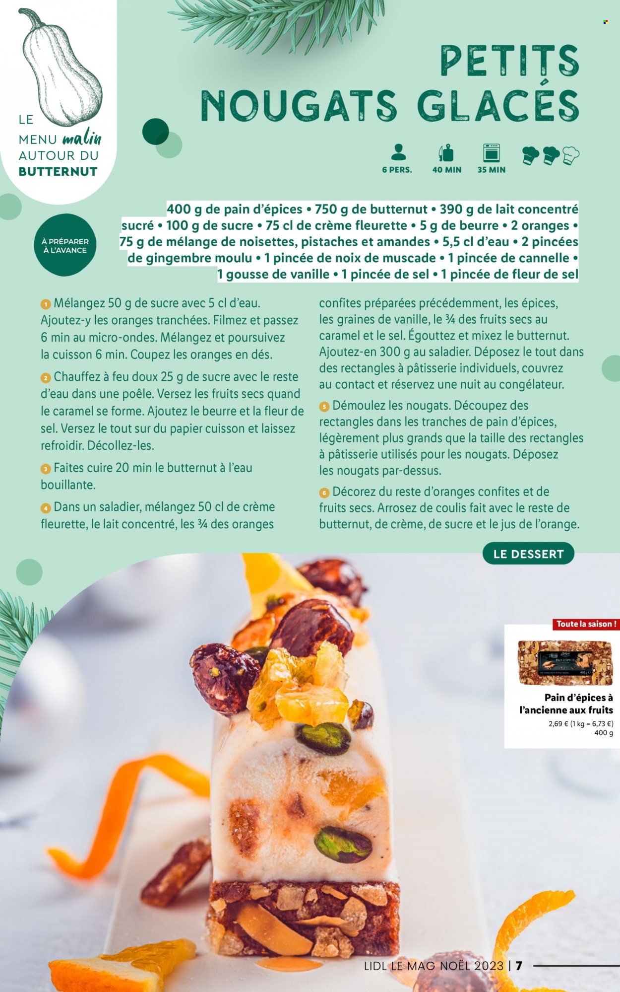 Catalogue Lidl - 22/11/2023 - 31/12/2023. Page 7