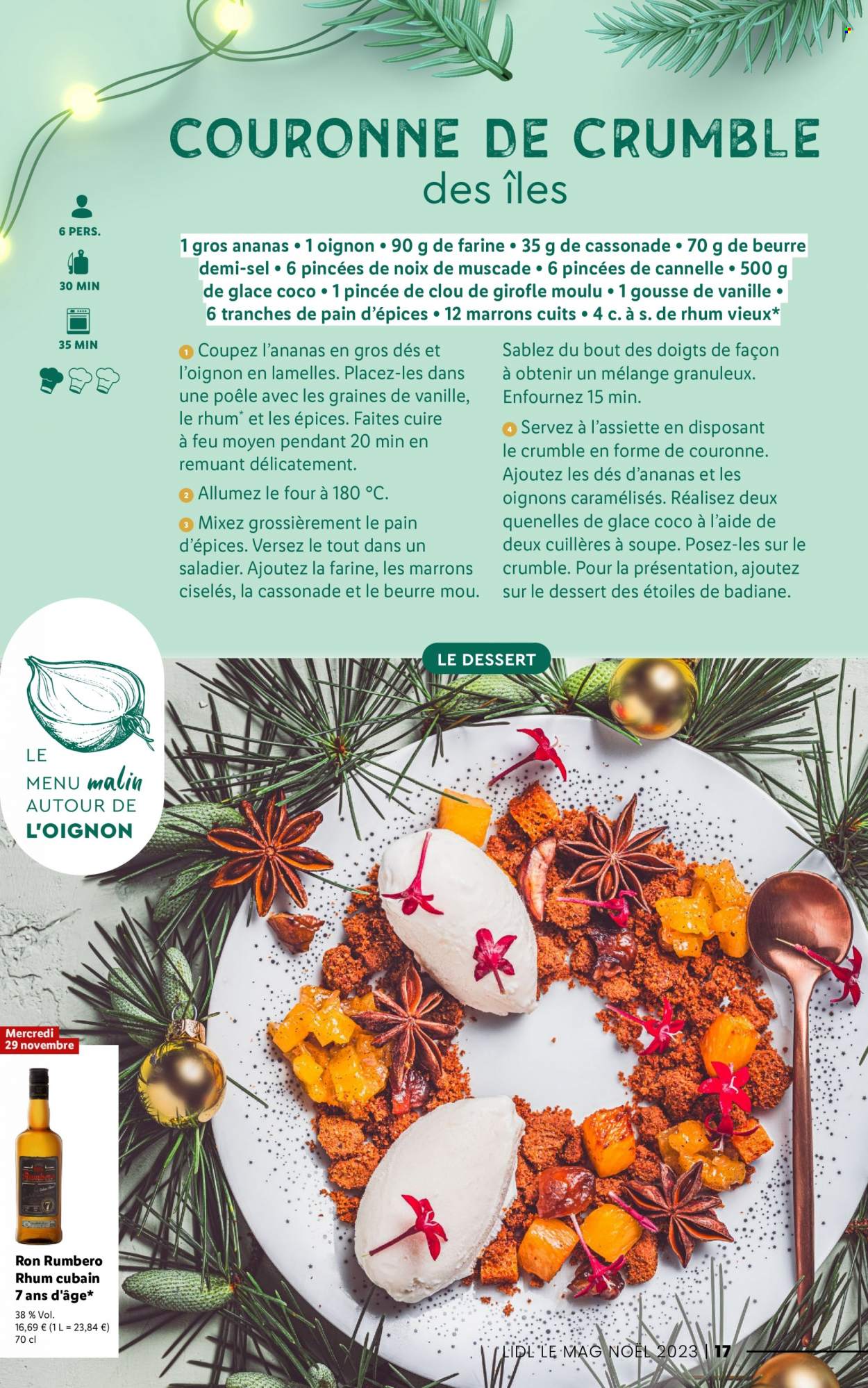 Catalogue Lidl - 22/11/2023 - 31/12/2023. Page 17