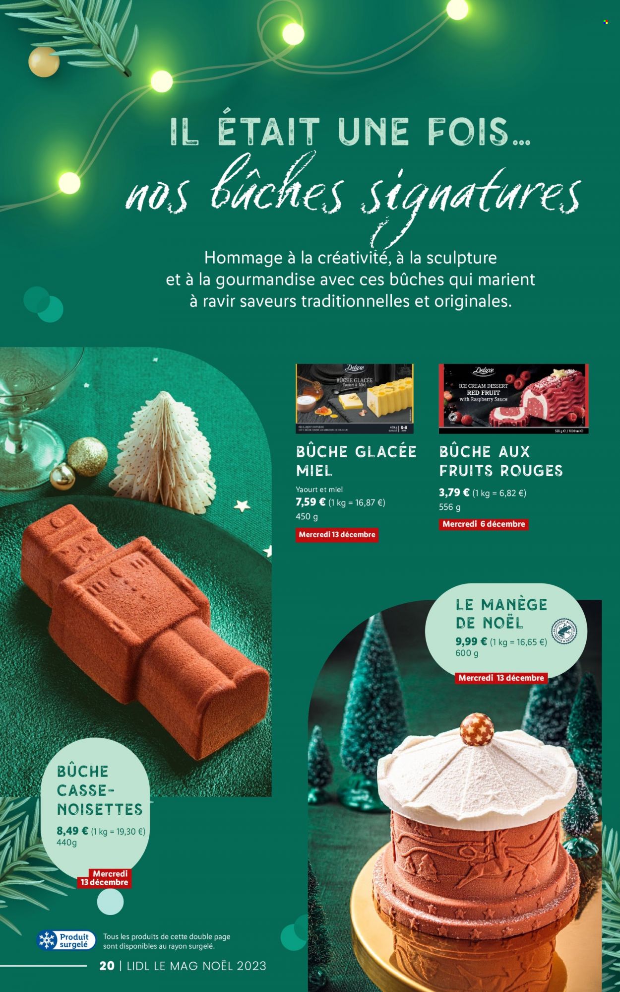 Catalogue Lidl - 22/11/2023 - 31/12/2023. Page 20