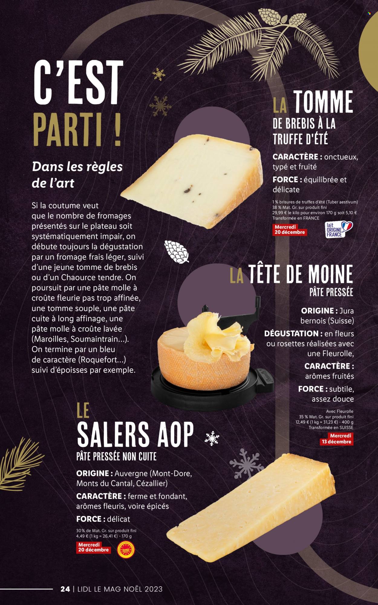 Catalogue Lidl - 22/11/2023 - 31/12/2023. Page 24