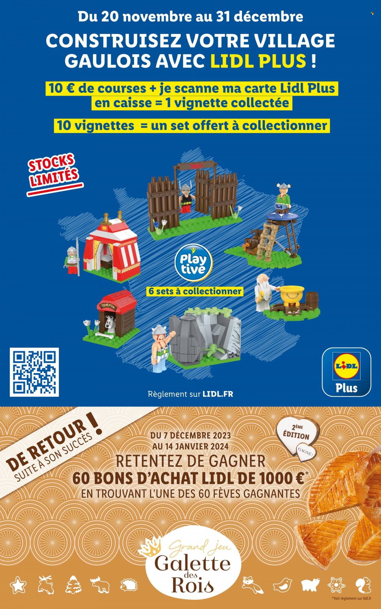 Catalogue Lidl - 22/11/2023 - 31/12/2023. Page 27