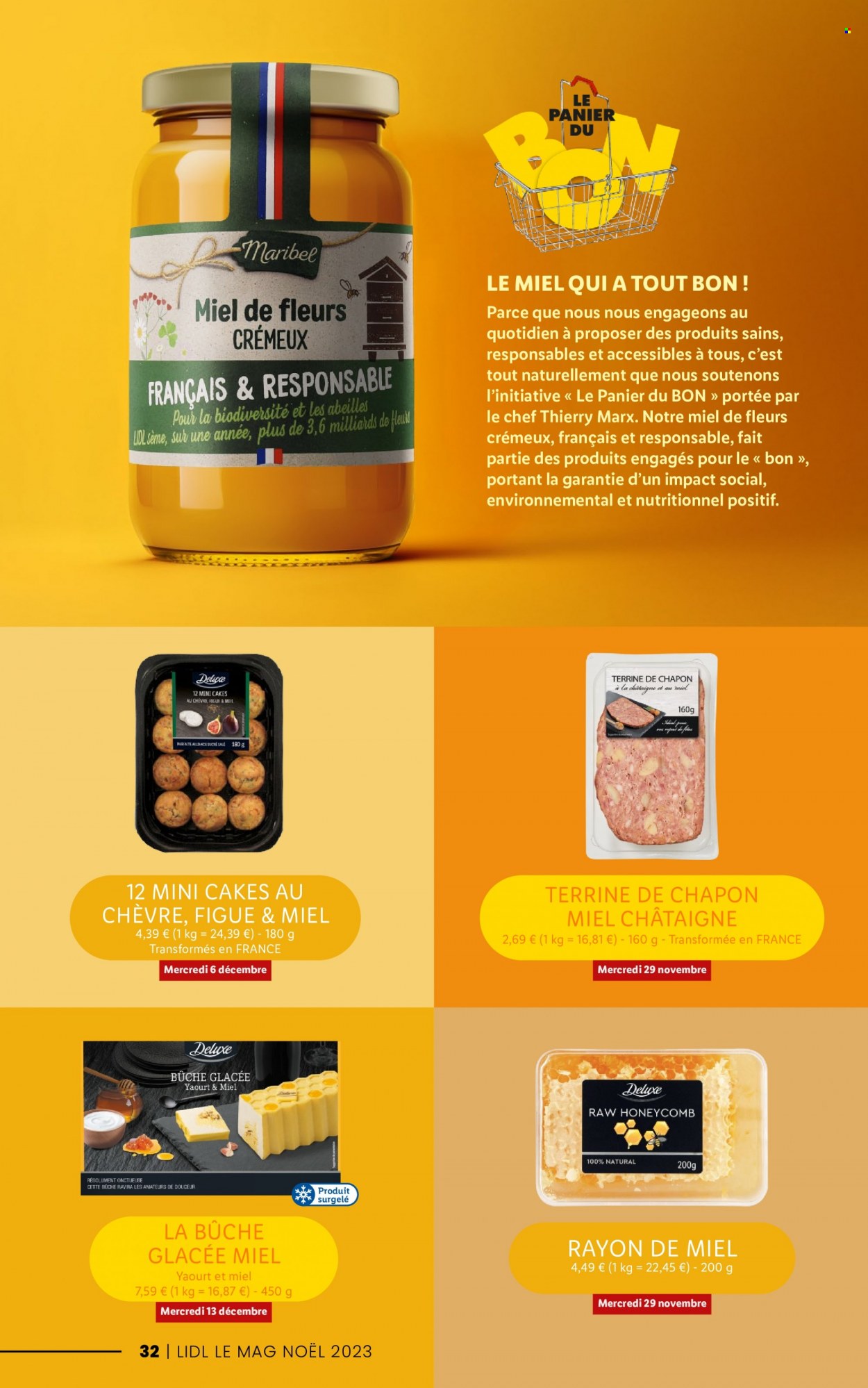 Catalogue Lidl - 22/11/2023 - 31/12/2023. Page 32